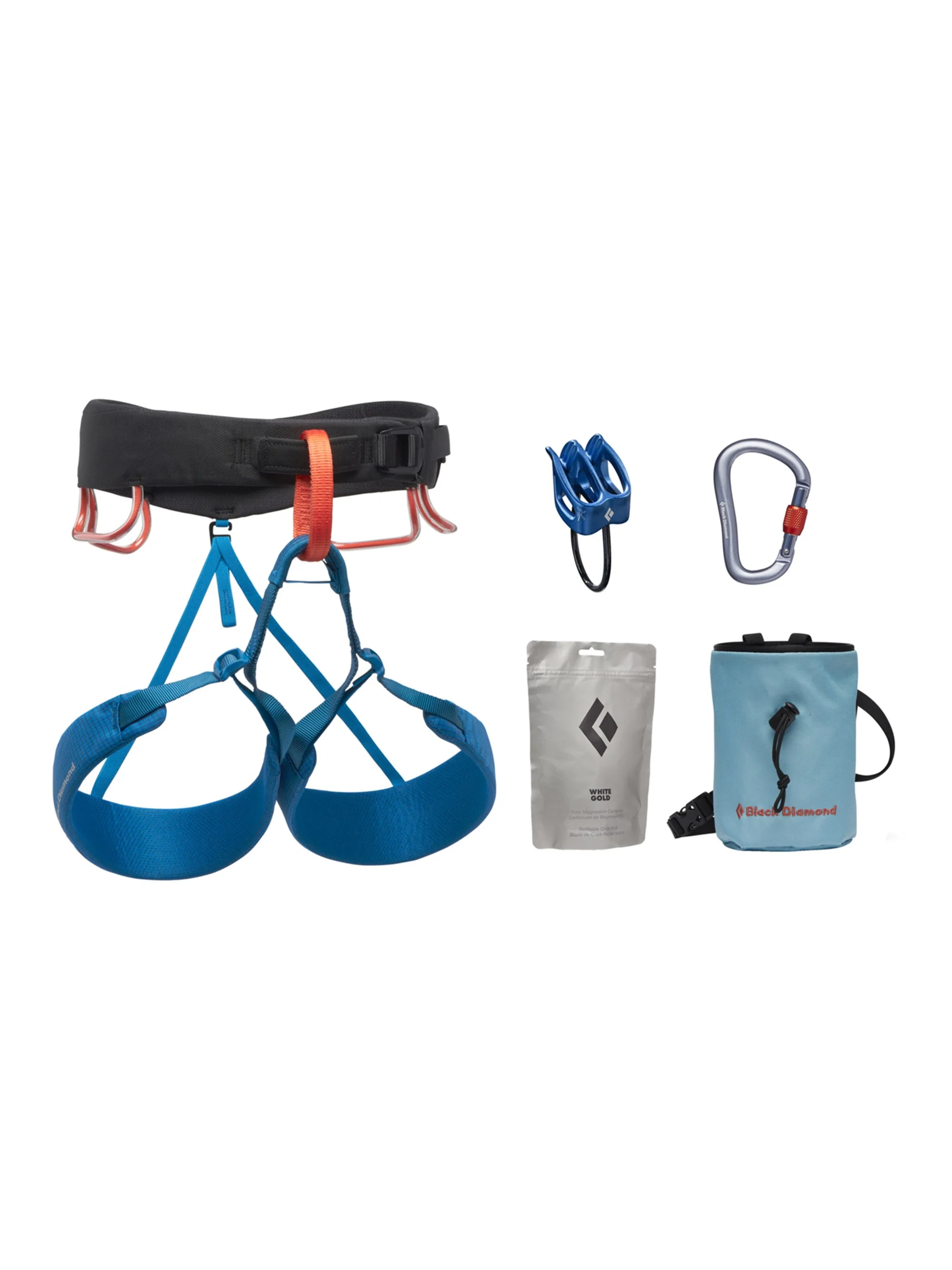 Black Diamond M Momentum Harness Package - Image 5