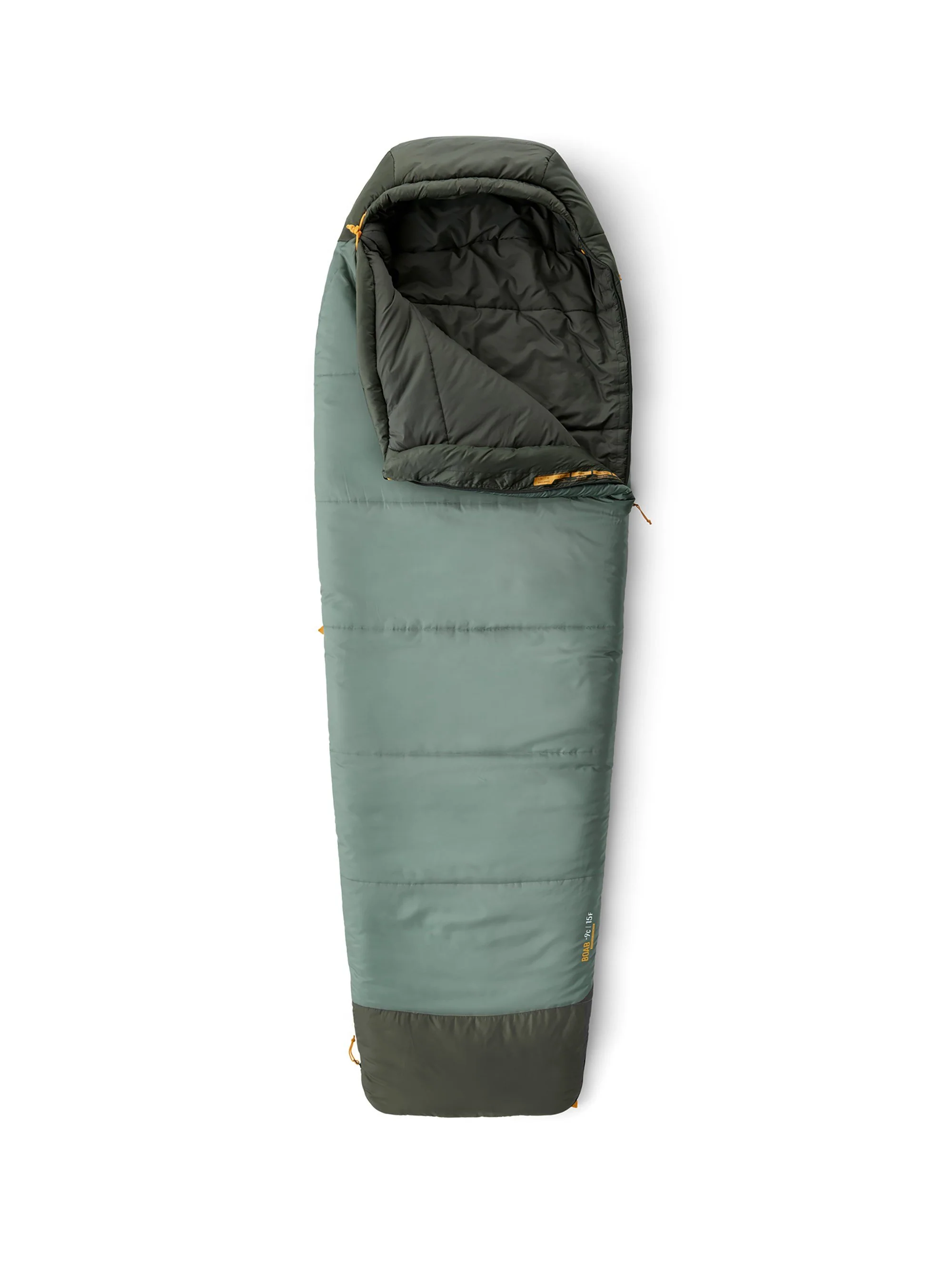Boab Synthetic Sleeping Bag 30F | -1°C Long - Image 2