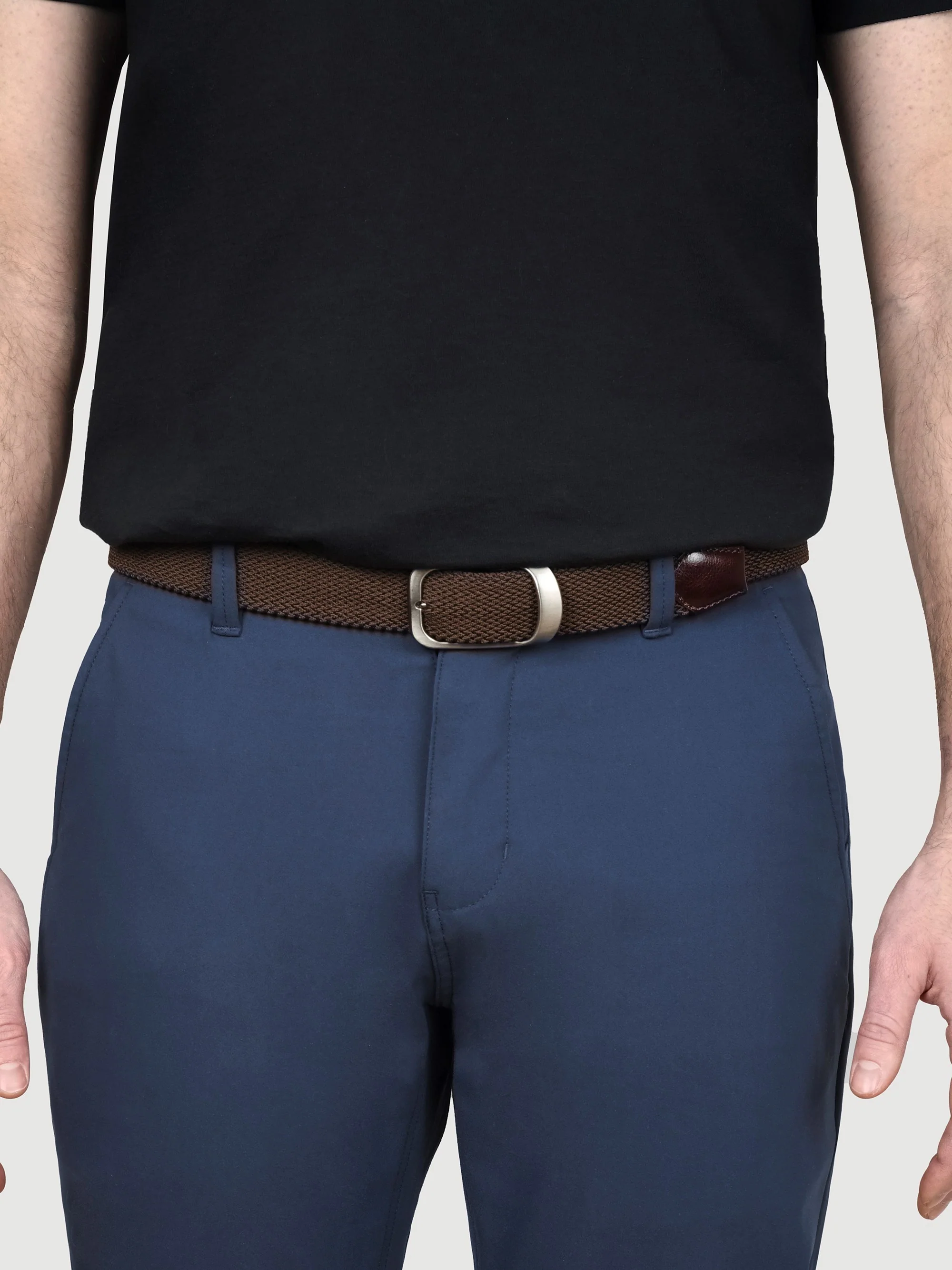 Duer Mens Performance Stretch Belt - Image 4