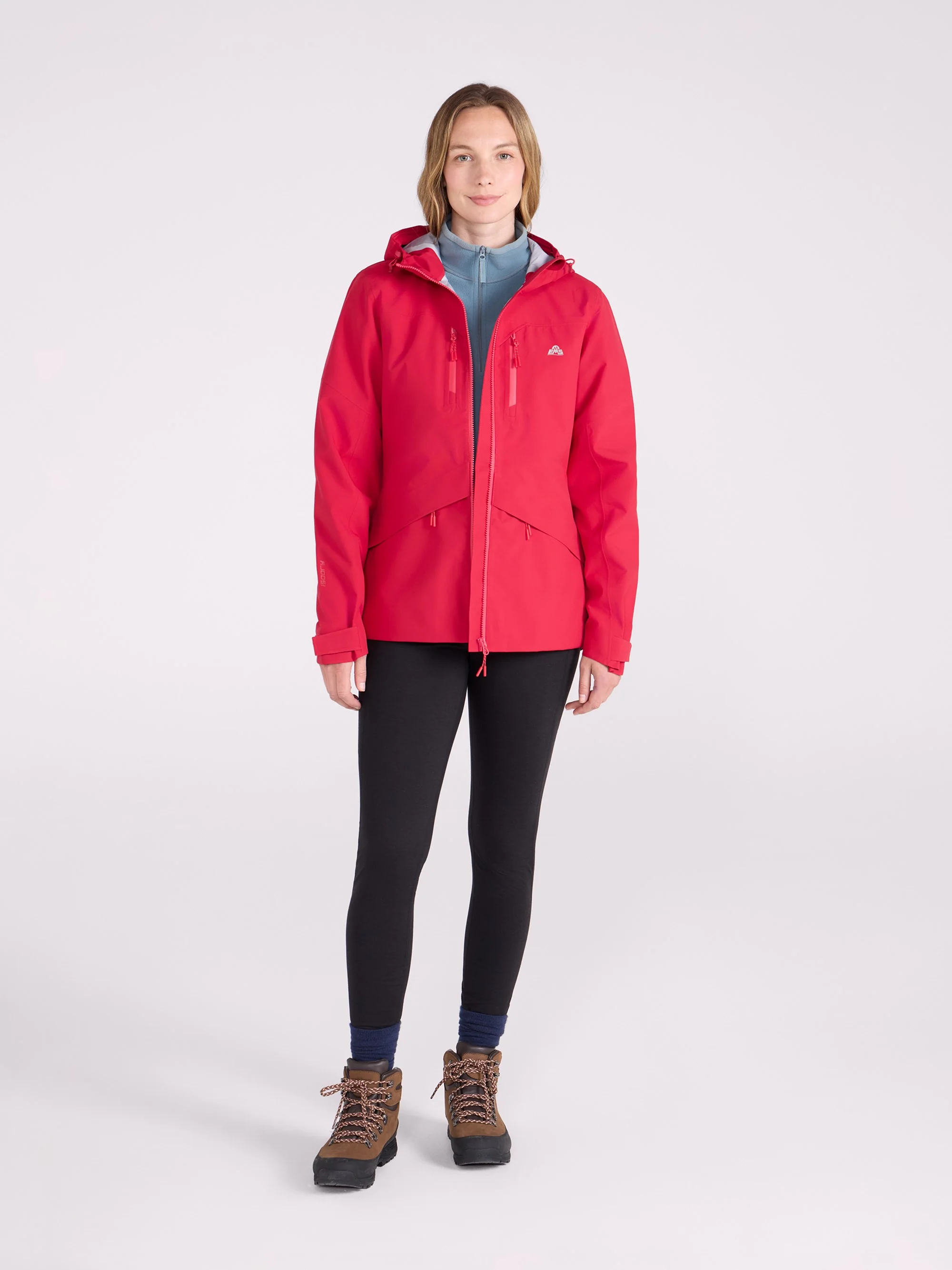EMS 3 Layer Rhine Extreme Womens Waterproof Jacket - Image 2