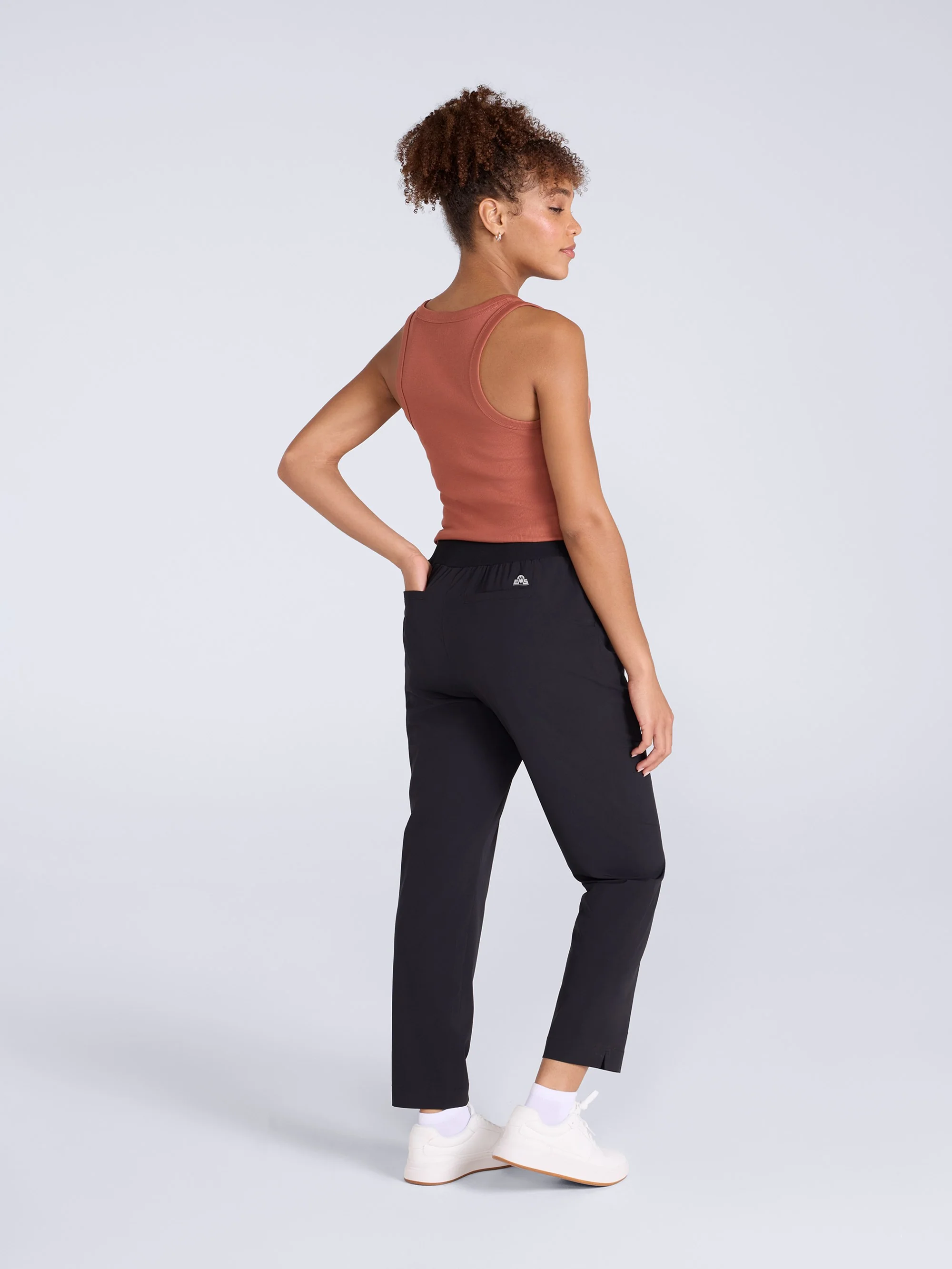 EMS Agile Womens Travel Pants - Image 4