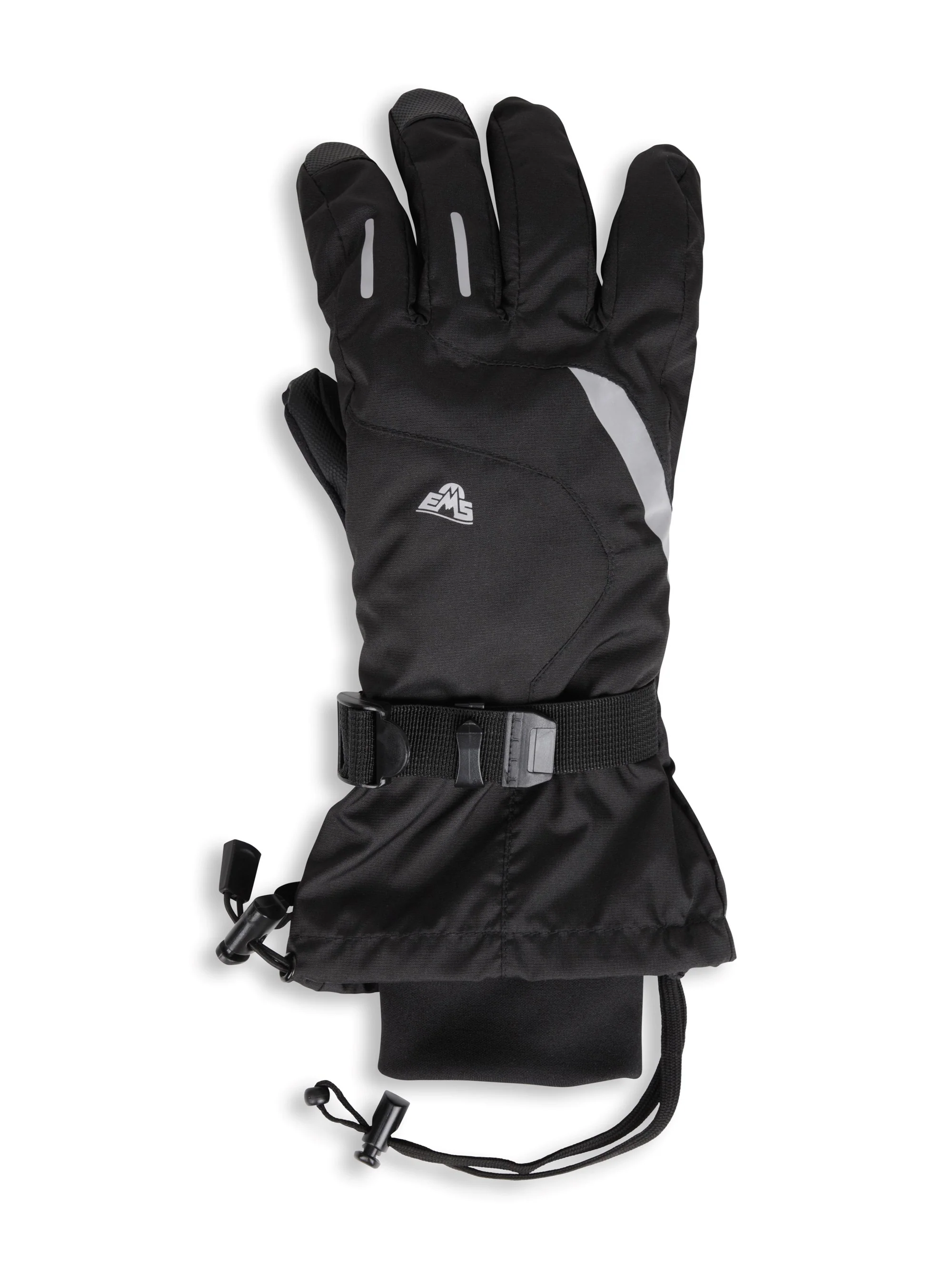 EMS Altitude Mens 3-in-1 Ski Gloves - Image 3