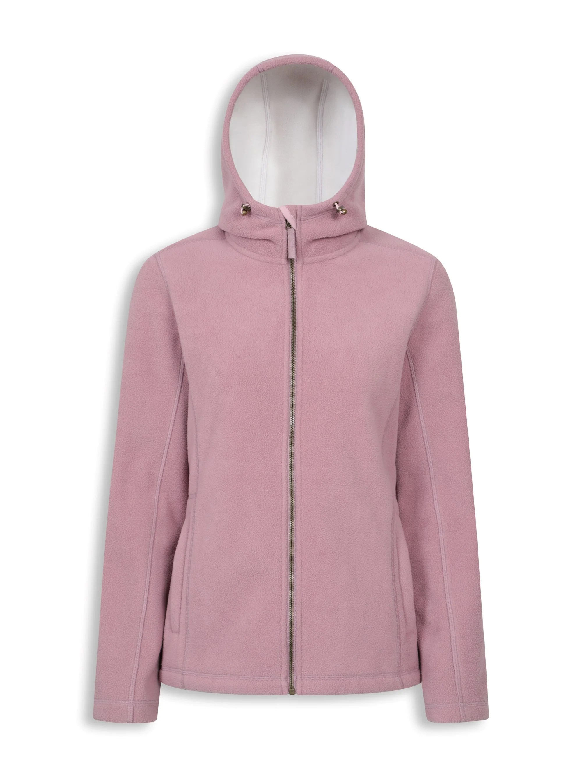 EMS Becca Womens Full Zip Hooded Fleece - Image 16