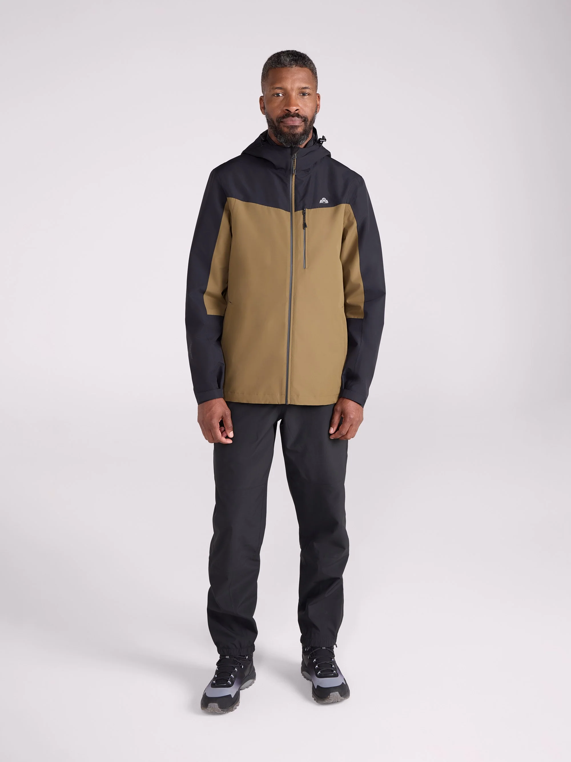 EMS Brisk II Mens Extreme Rain Jacket - Image 16