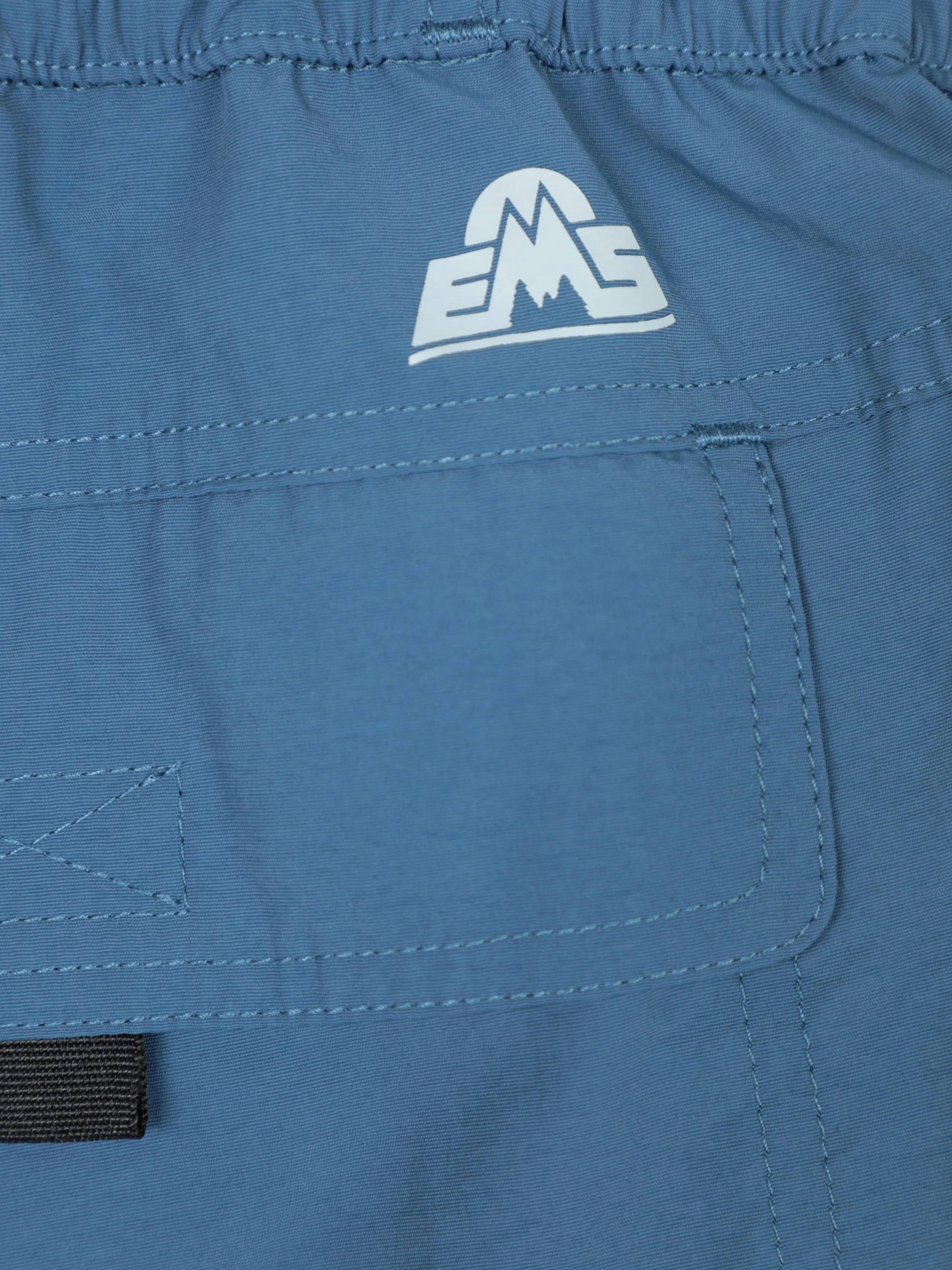 EMS Camp Cargo Mens Zip-Off Pants - Short Length - Image 14