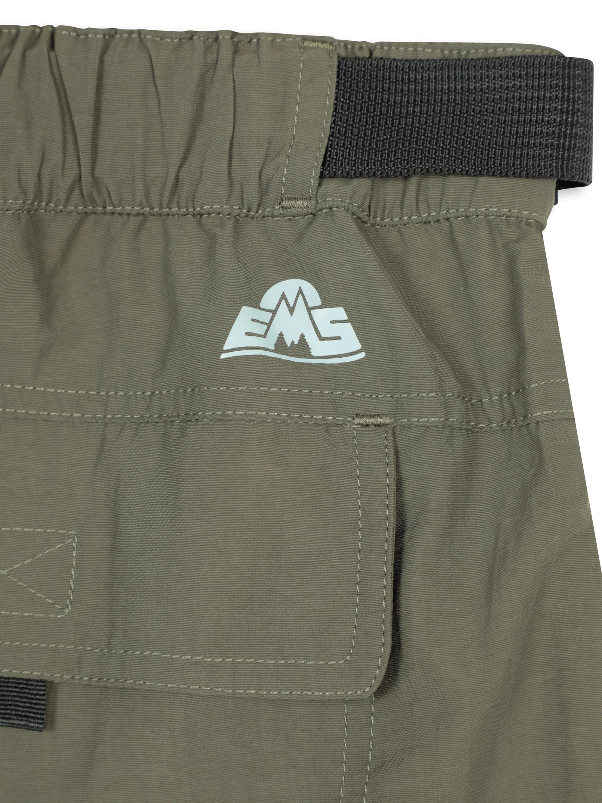 EMS Camp Cargo Mens Zip-Off Pants - Short Length - Image 31