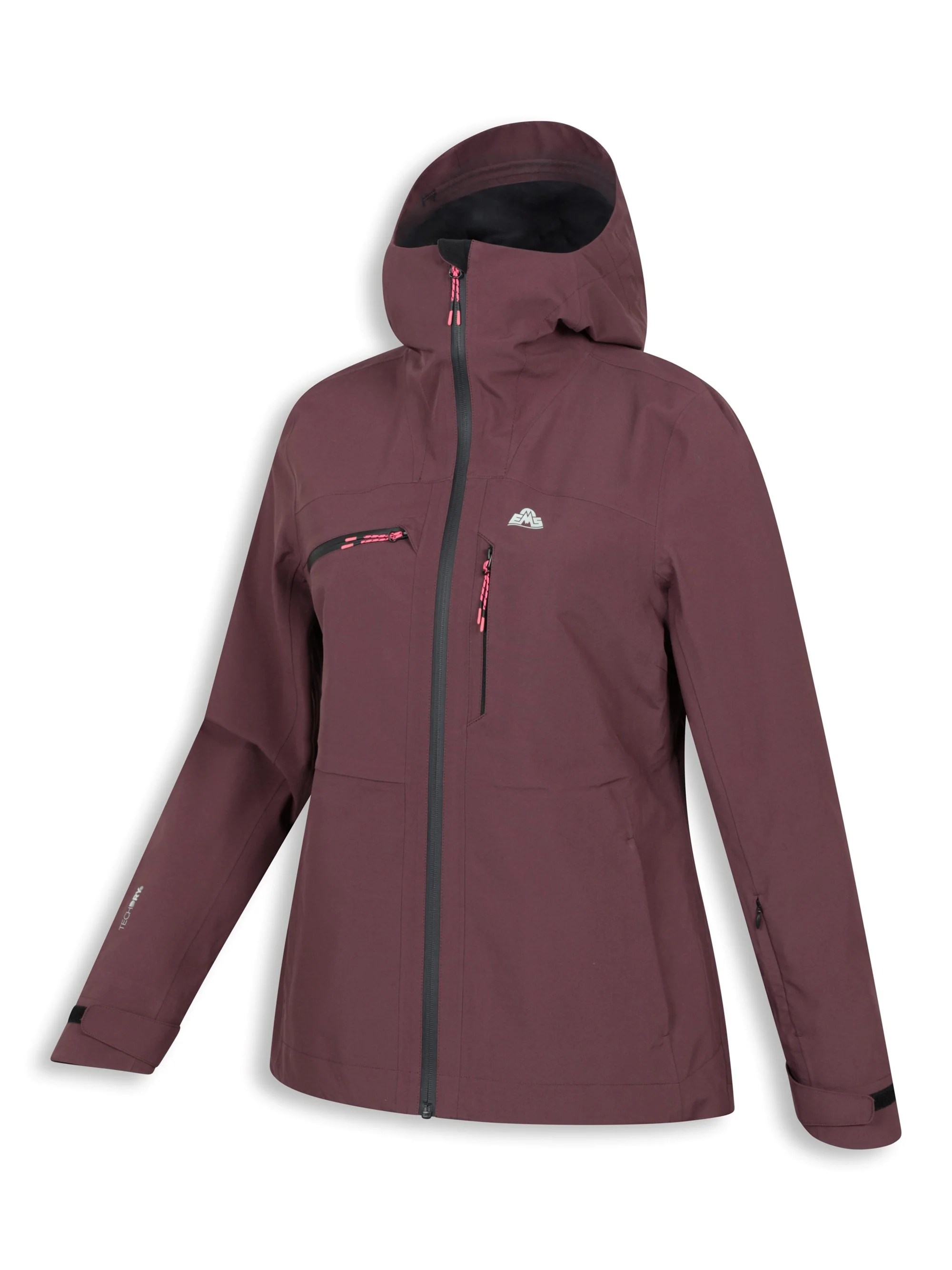 EMS Cortina Womens Extreme 3 Layer Ski Jacket - Image 9