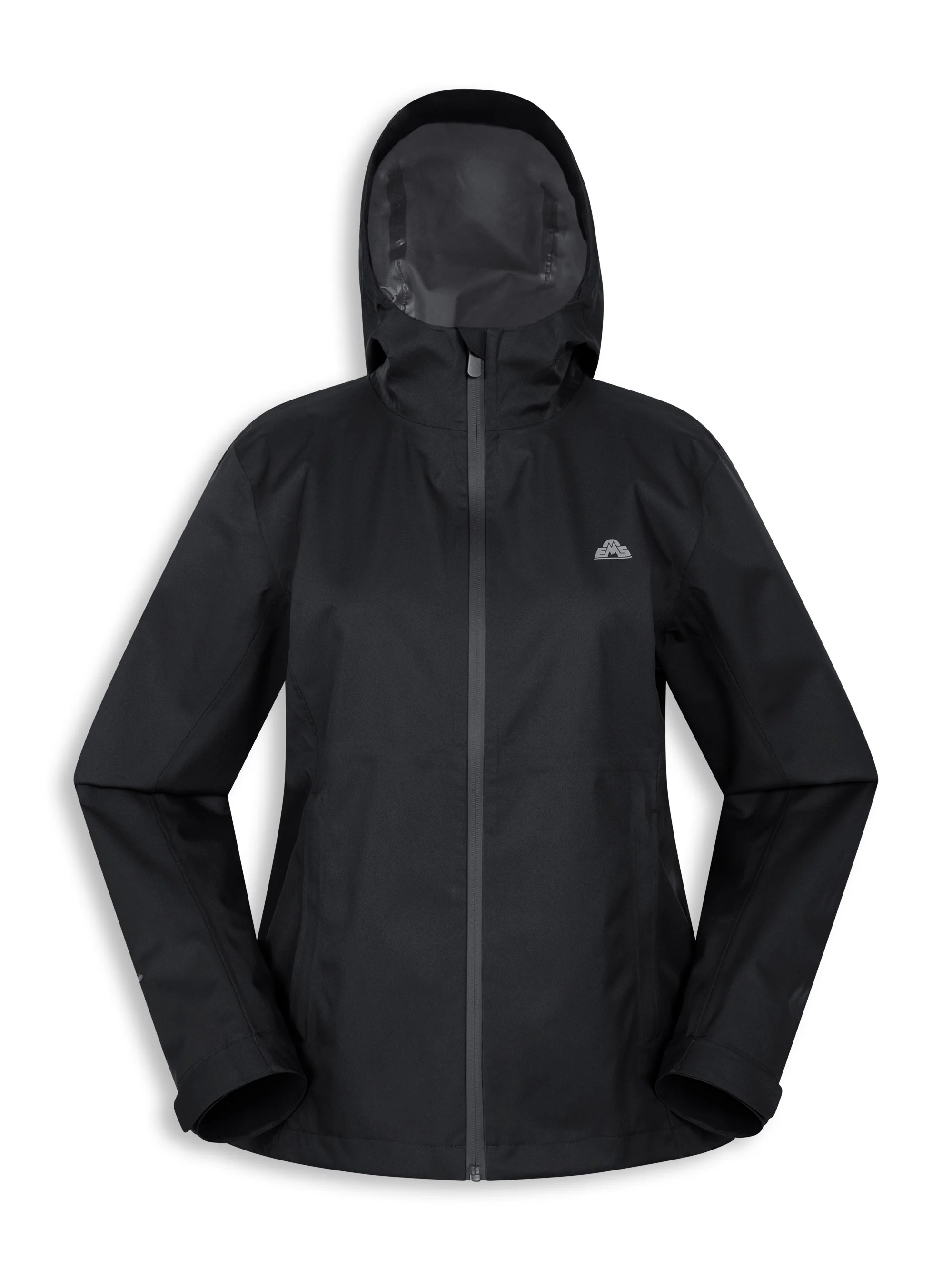 EMS Elements Womens Rain Jacket - Image 6