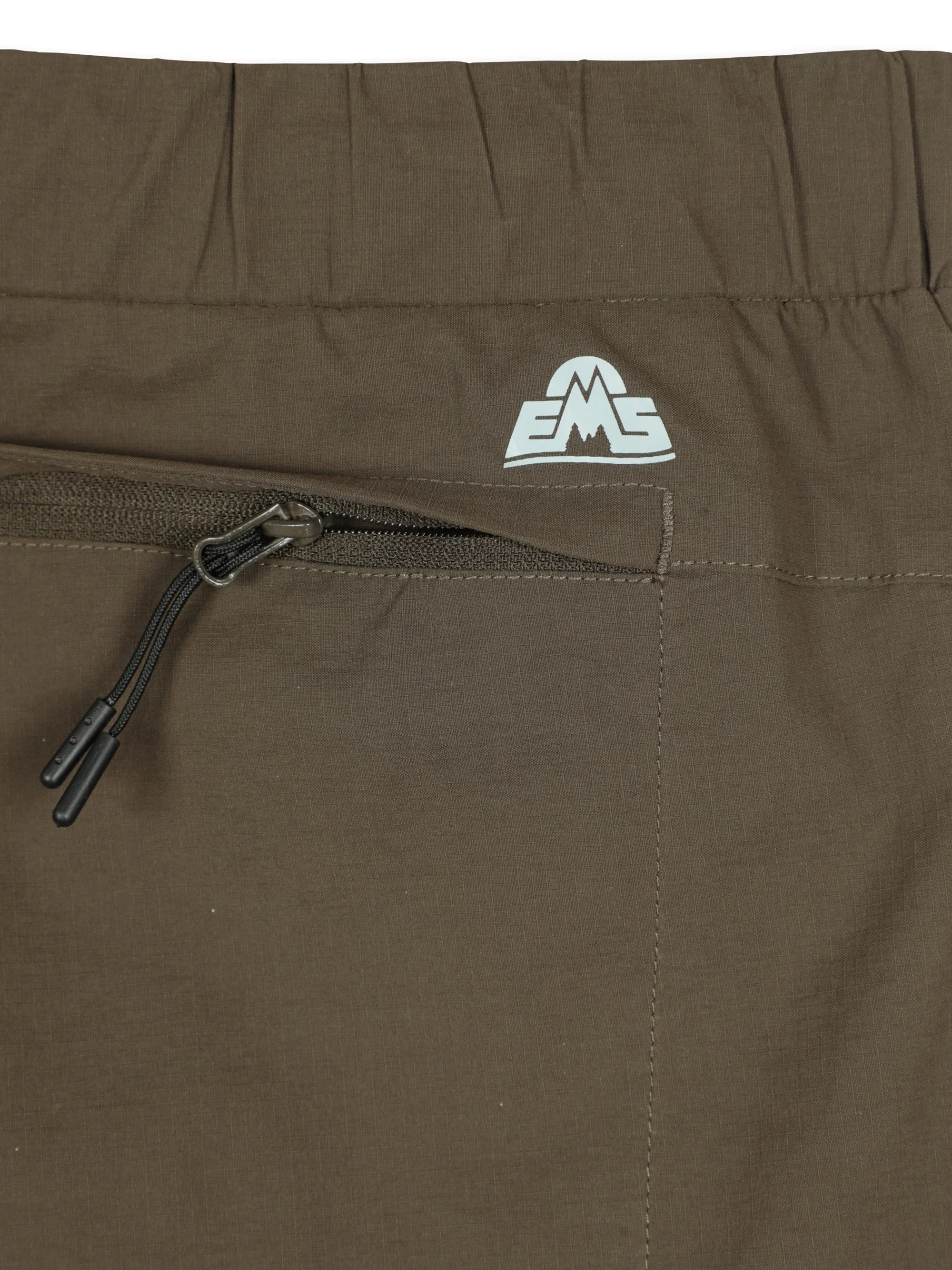 EMS Elevate Mens Elasticated Walking Trousers - Image 9