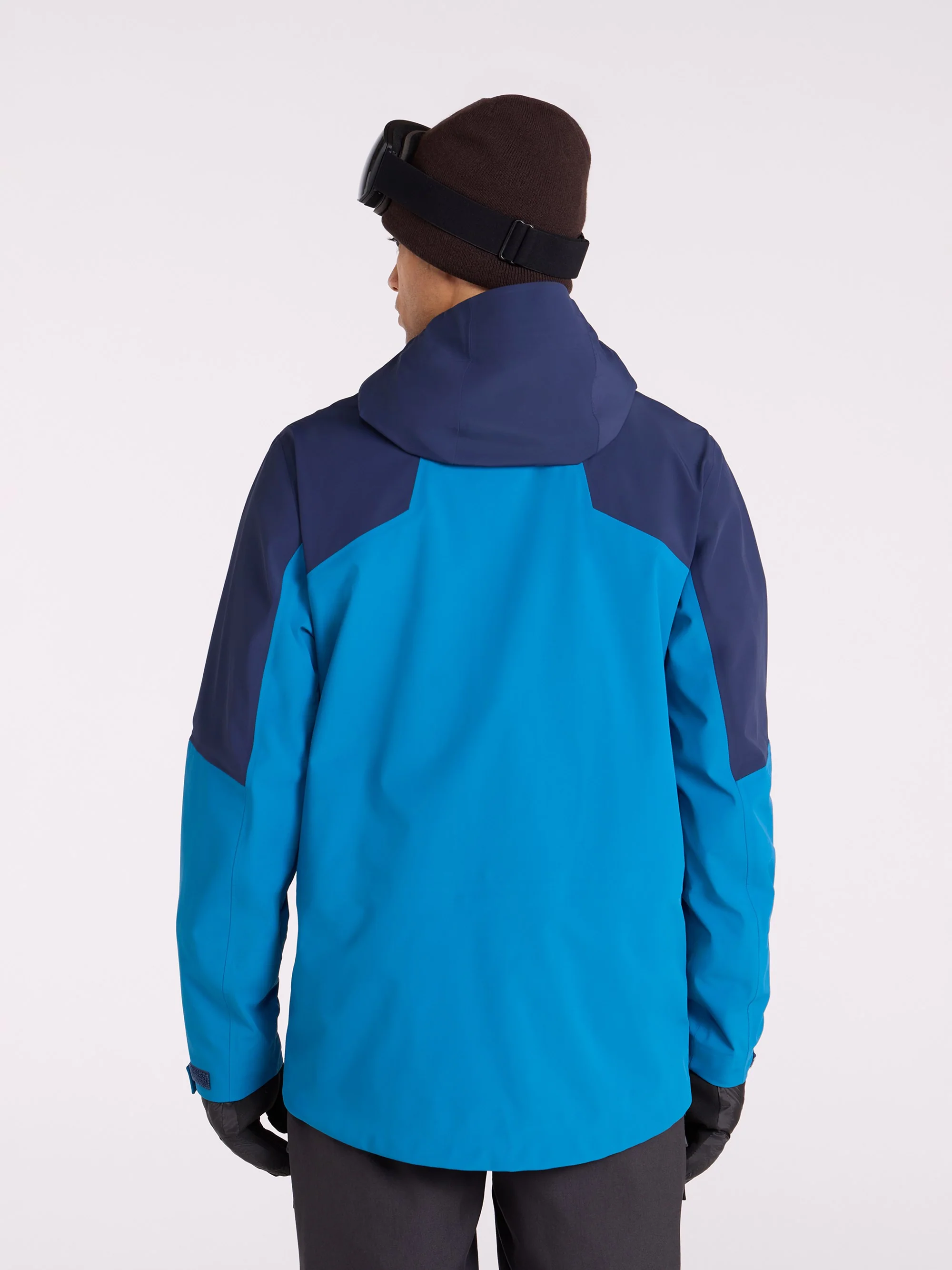 EMS Ellmau Mens 3 Layer Waterproof Ski Jacket - Image 5