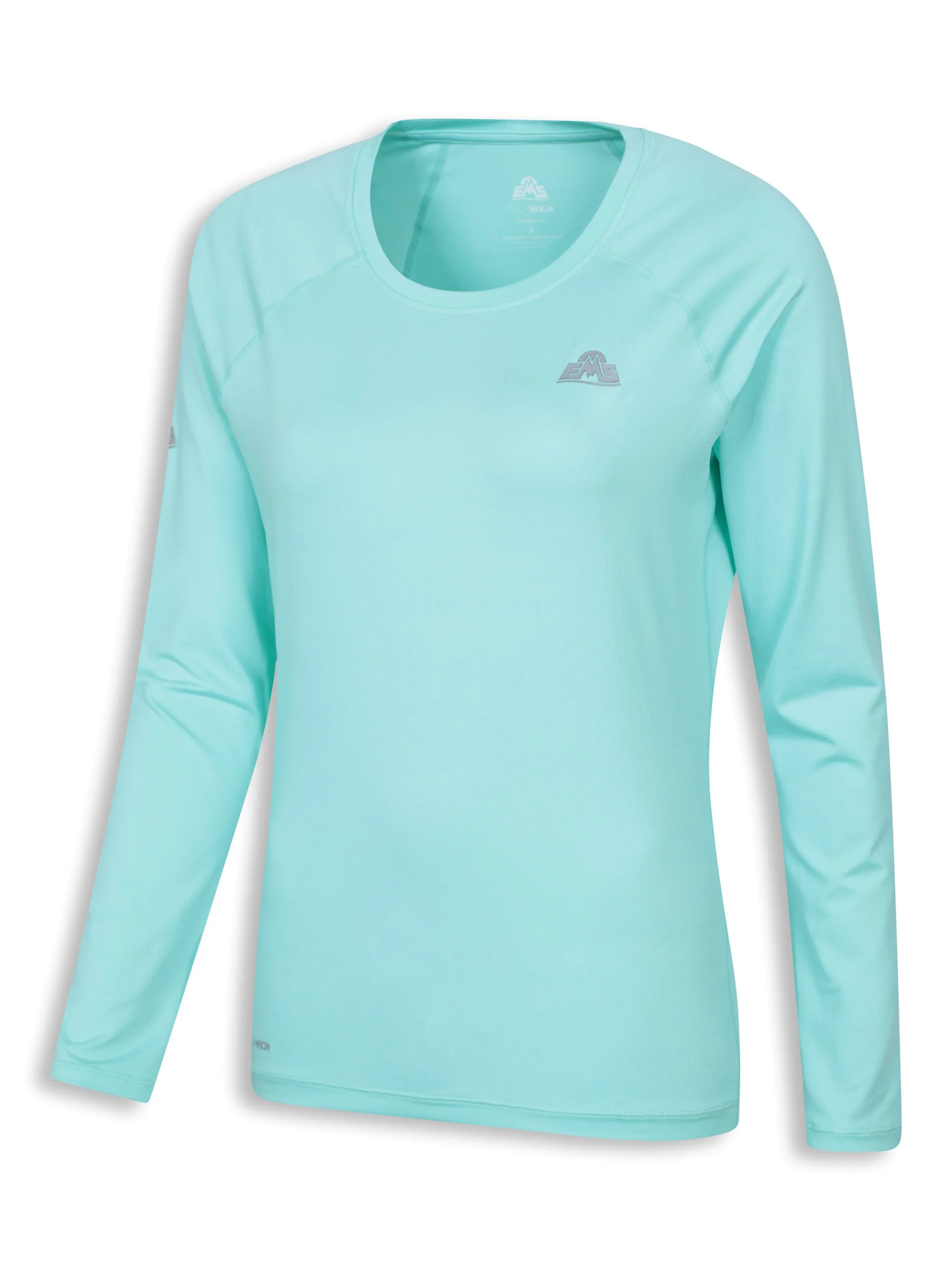 EMS Essence Peak Womens Long Sleeve Tee - Image 11