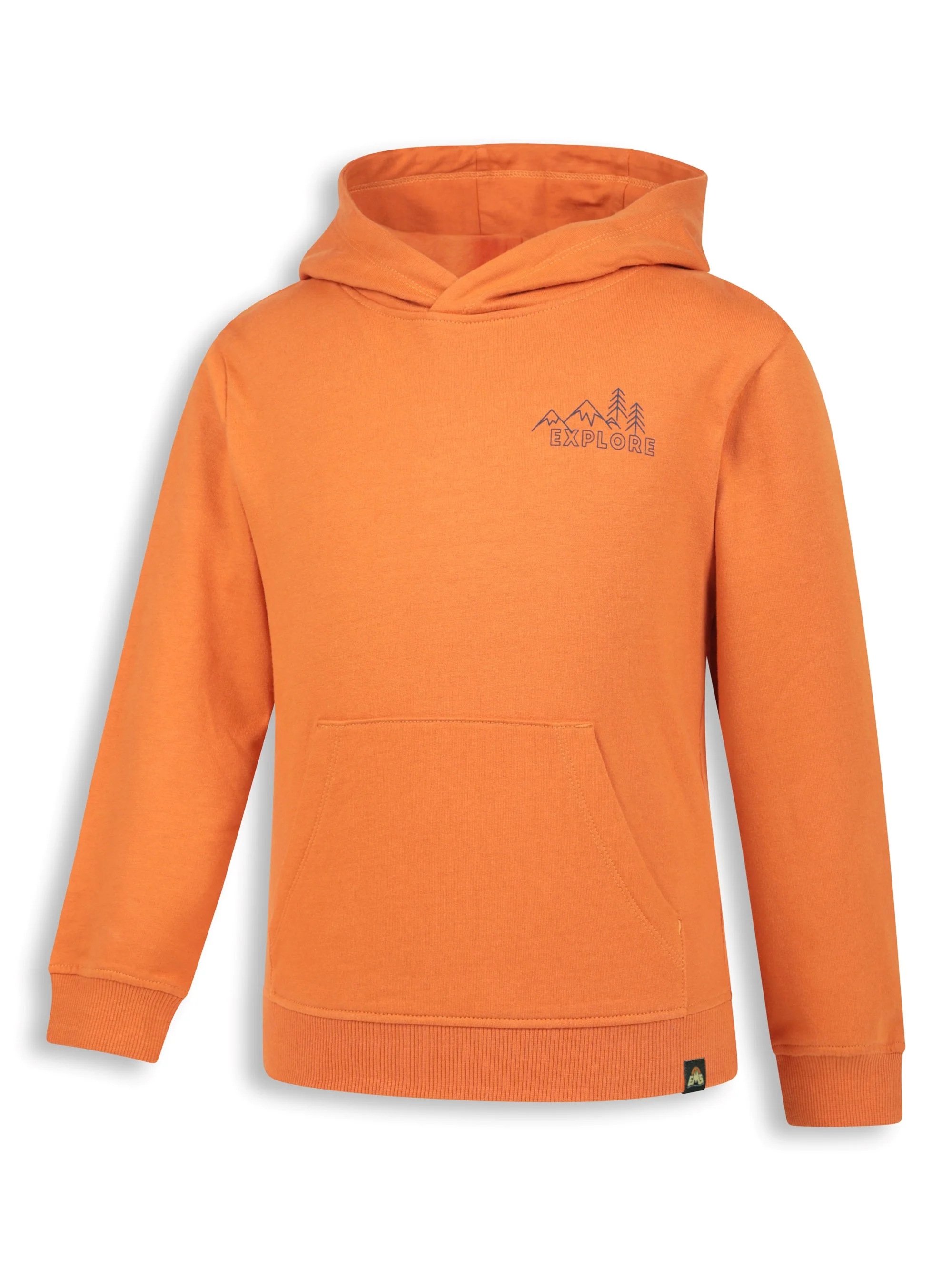 EMS Explore Kids Hoodie - Image 2