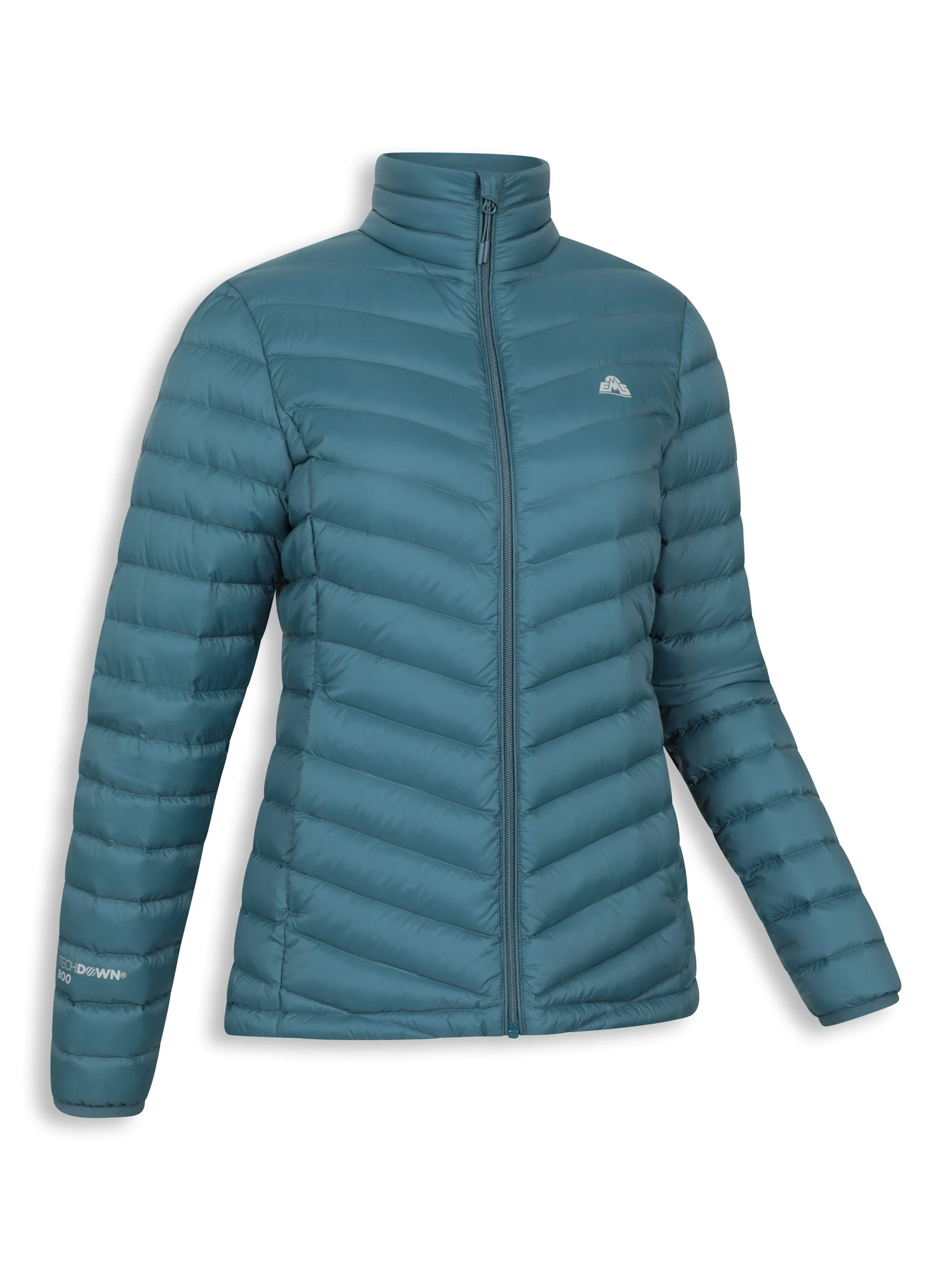EMS Featherweight II Womens Extreme Down Jacket - Image 12