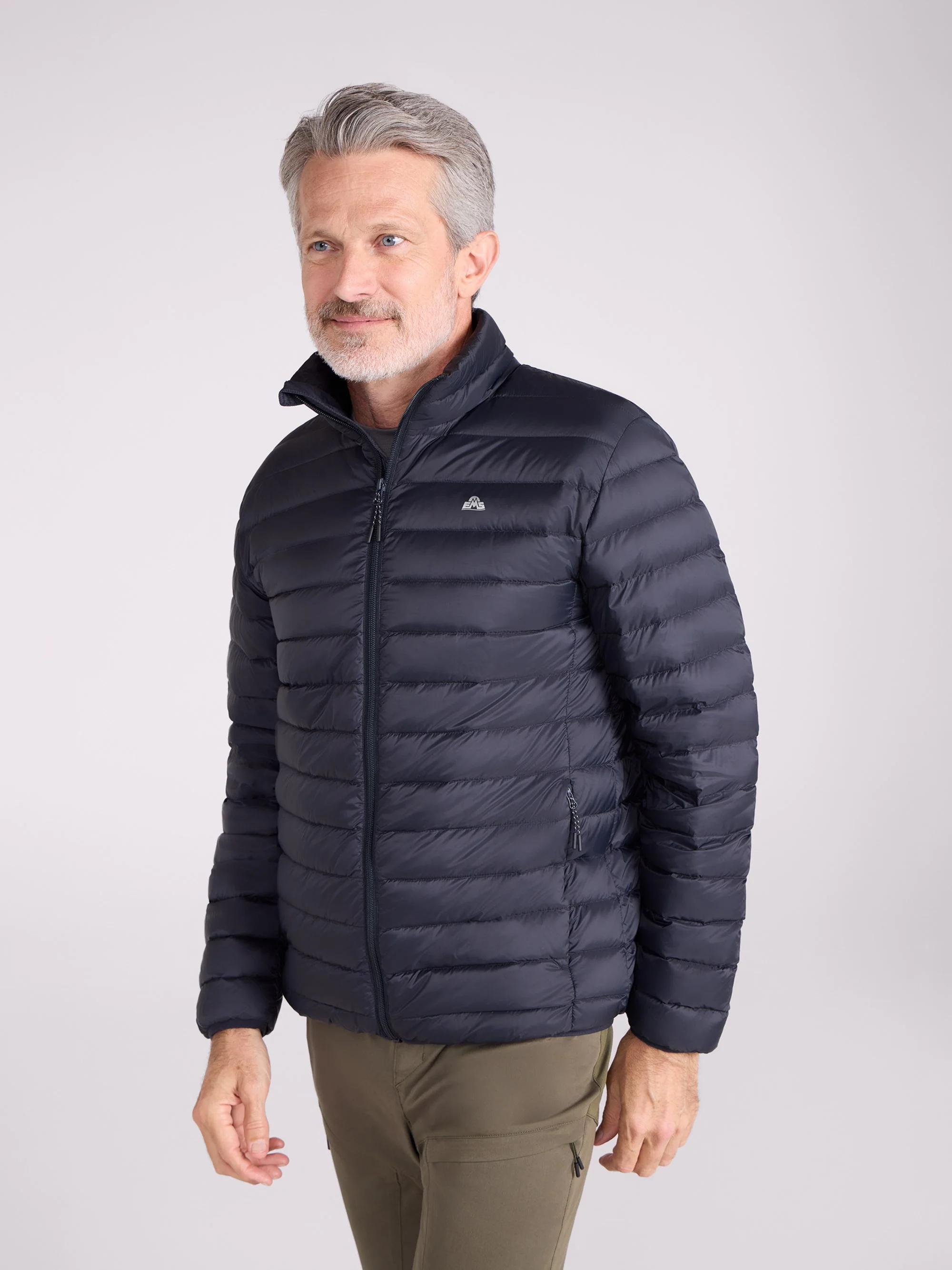 EMS Featherweight Mens Extreme Down Packable Jacket - Image 11