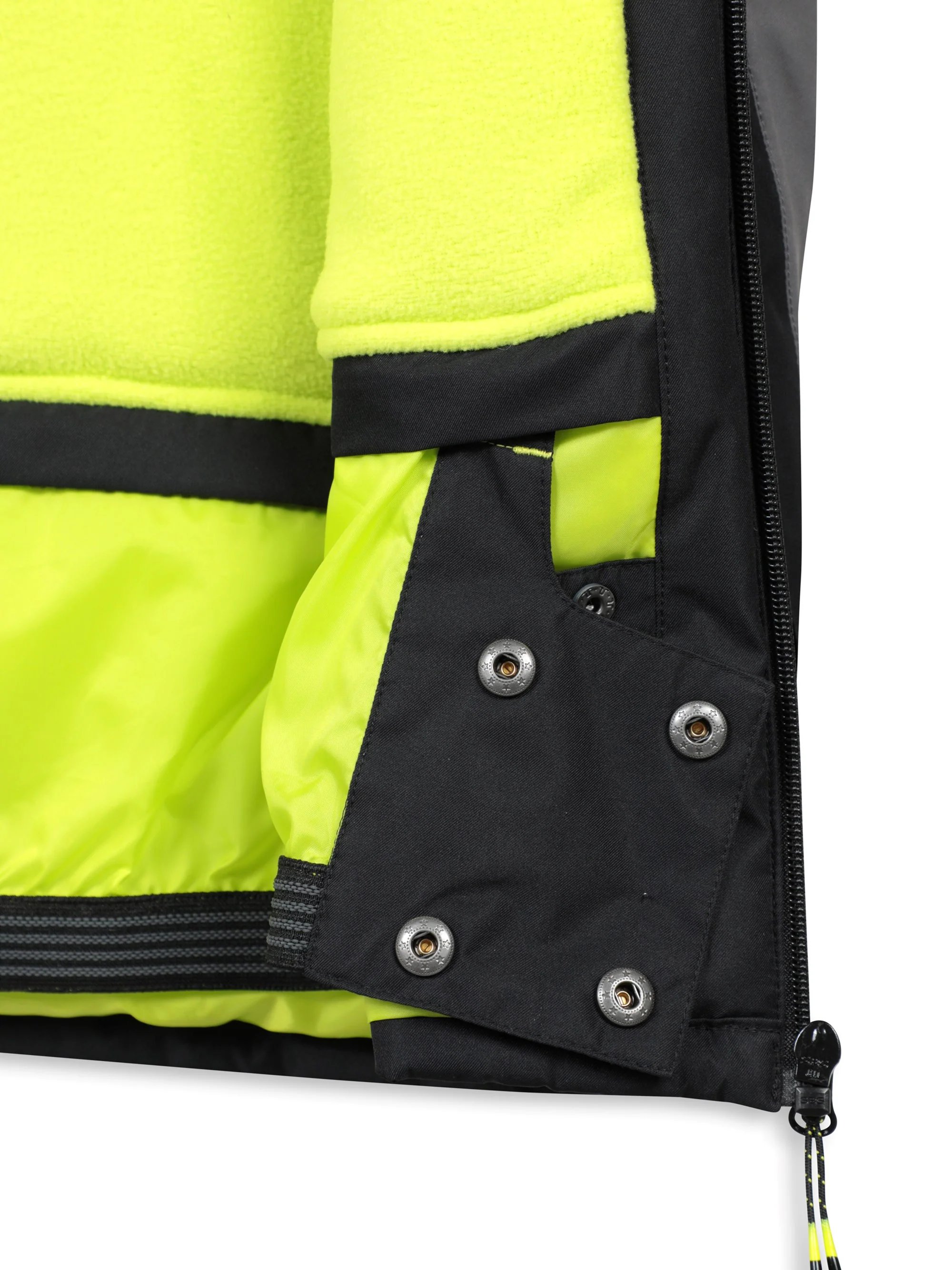 EMS Galactic Kids Extreme Waterproof Ski Jacket - Image 6