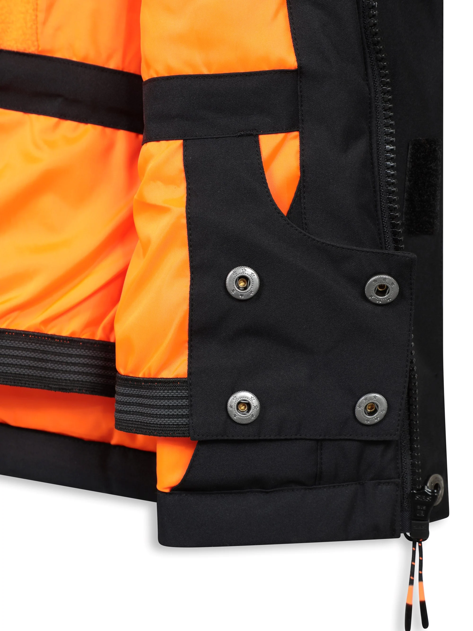 EMS Himalayan Kids Printed Extreme Ski Jacket - Image 14