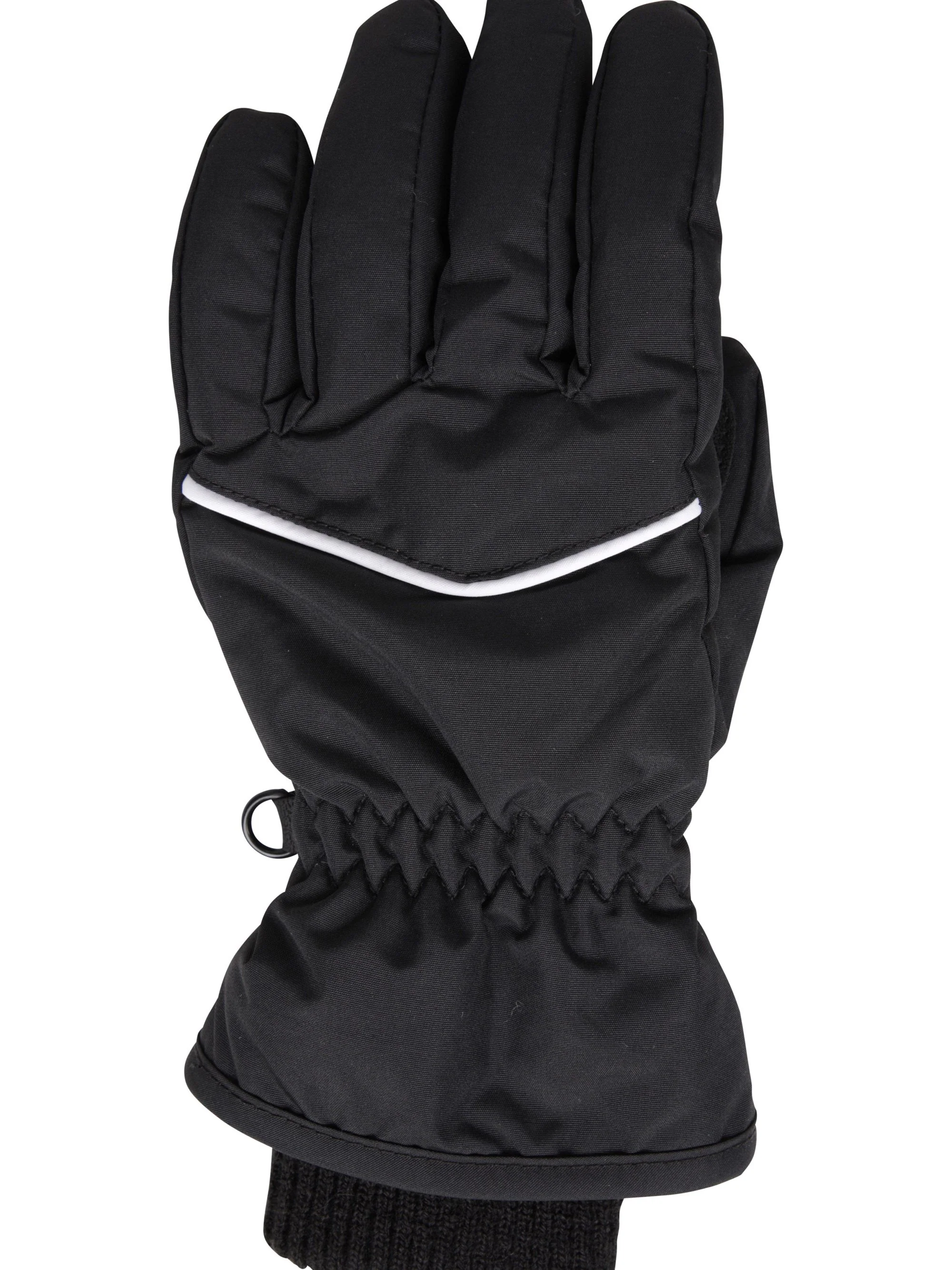 EMS Isotherm Kids Fur Lined Hat & Snow Glove Set - Image 6