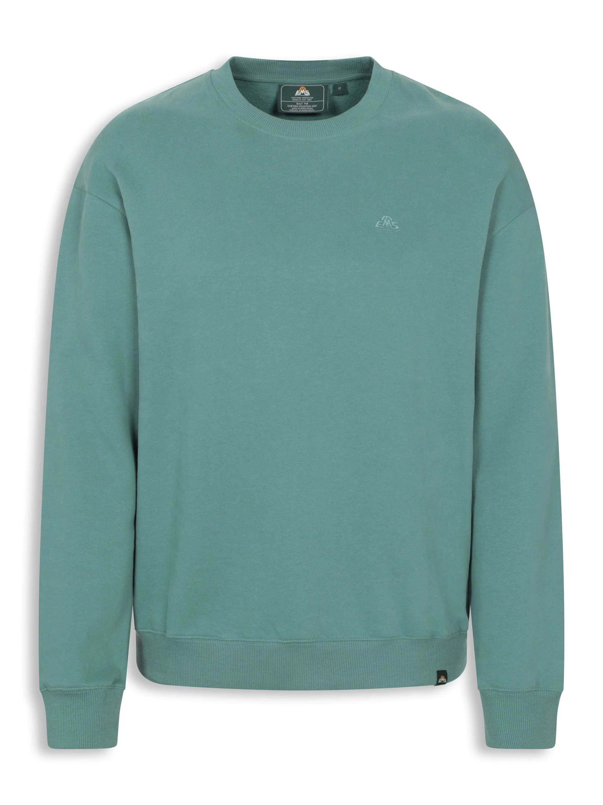 EMS Jonah Mens Drop Shoulder Sweatshirt - Image 7
