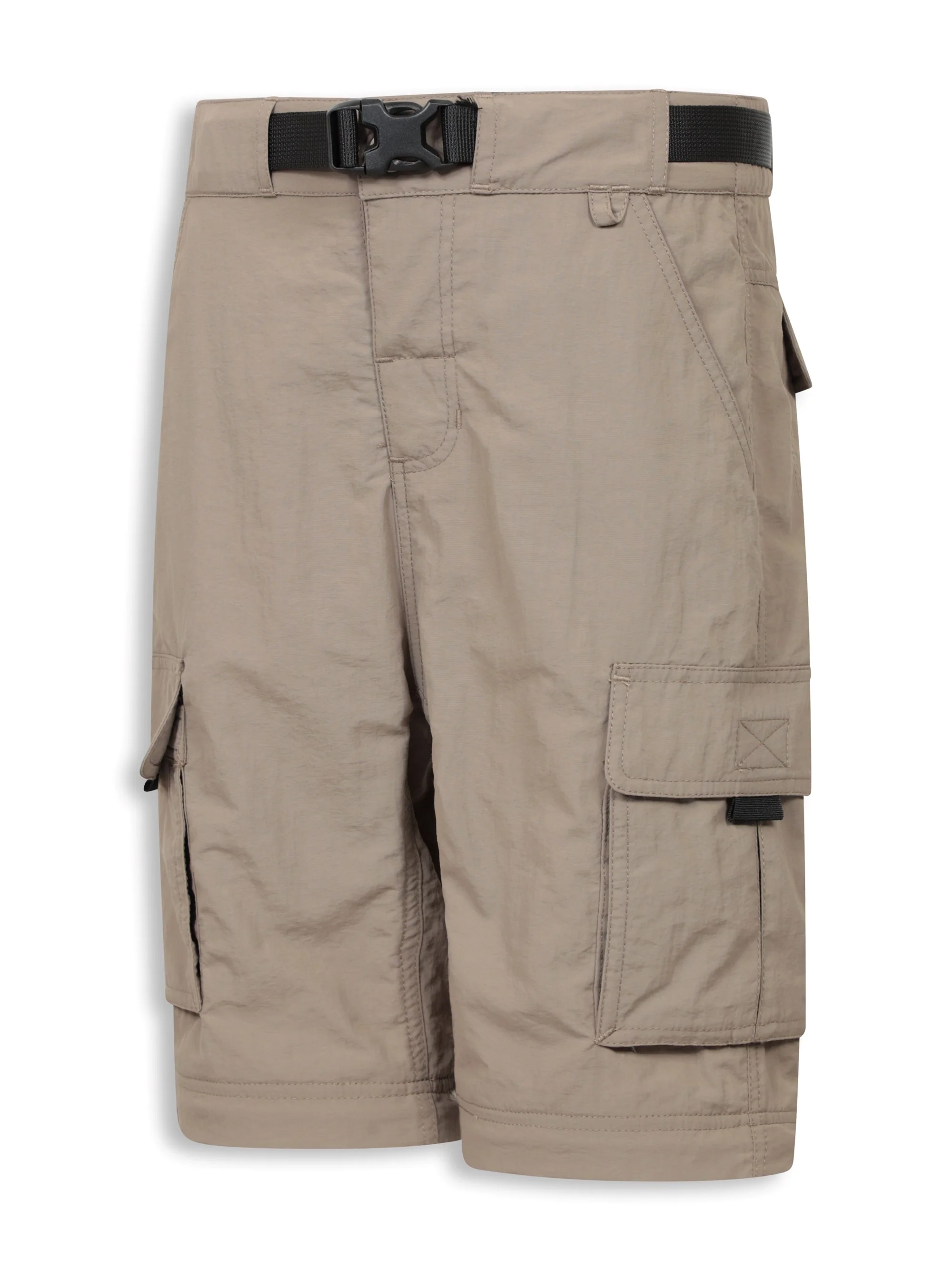 EMS Kids Camp Cargo Zip Off Pants - Image 5