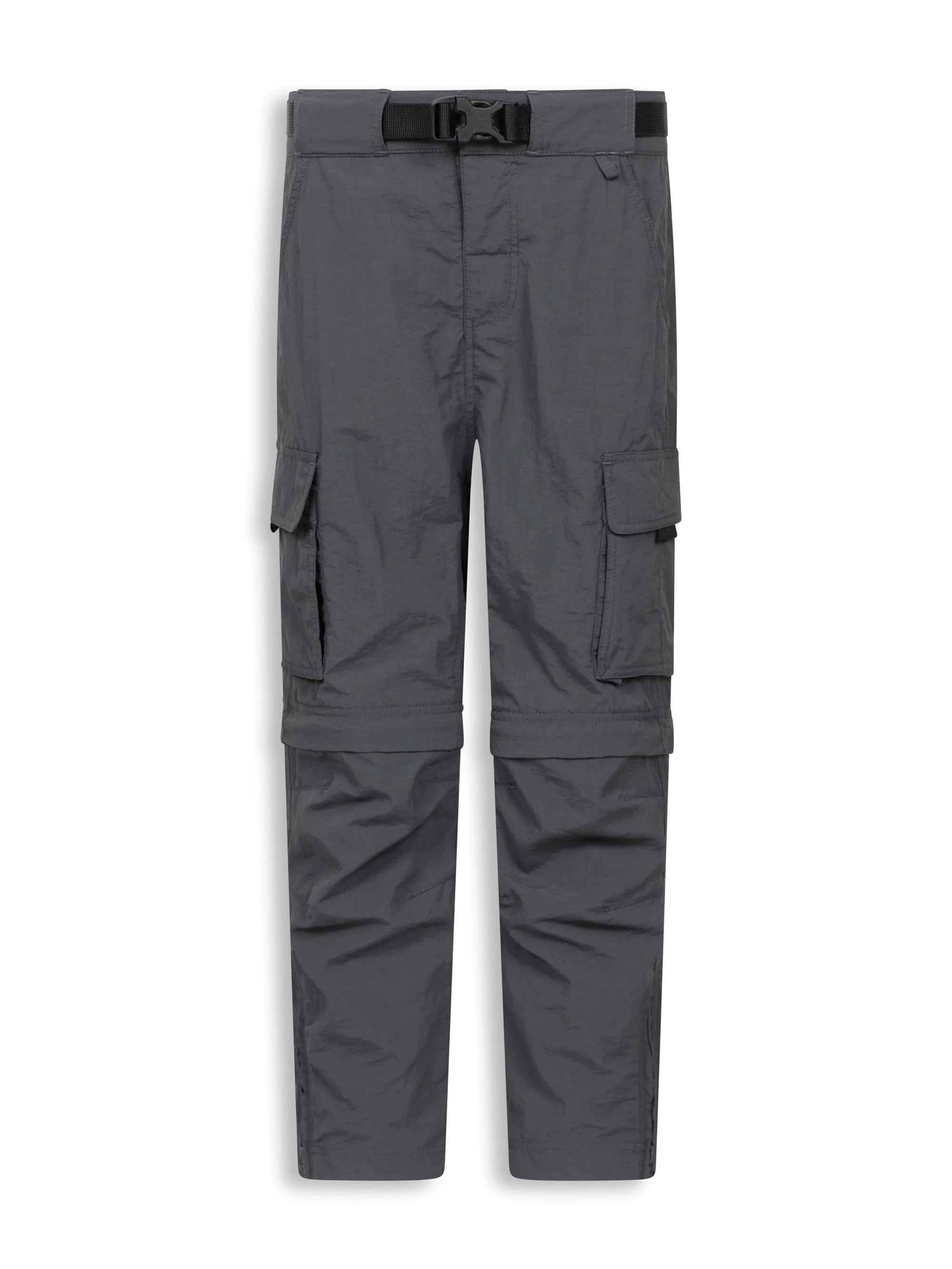 EMS Kids Camp Cargo Zip Off Pants - Image 8