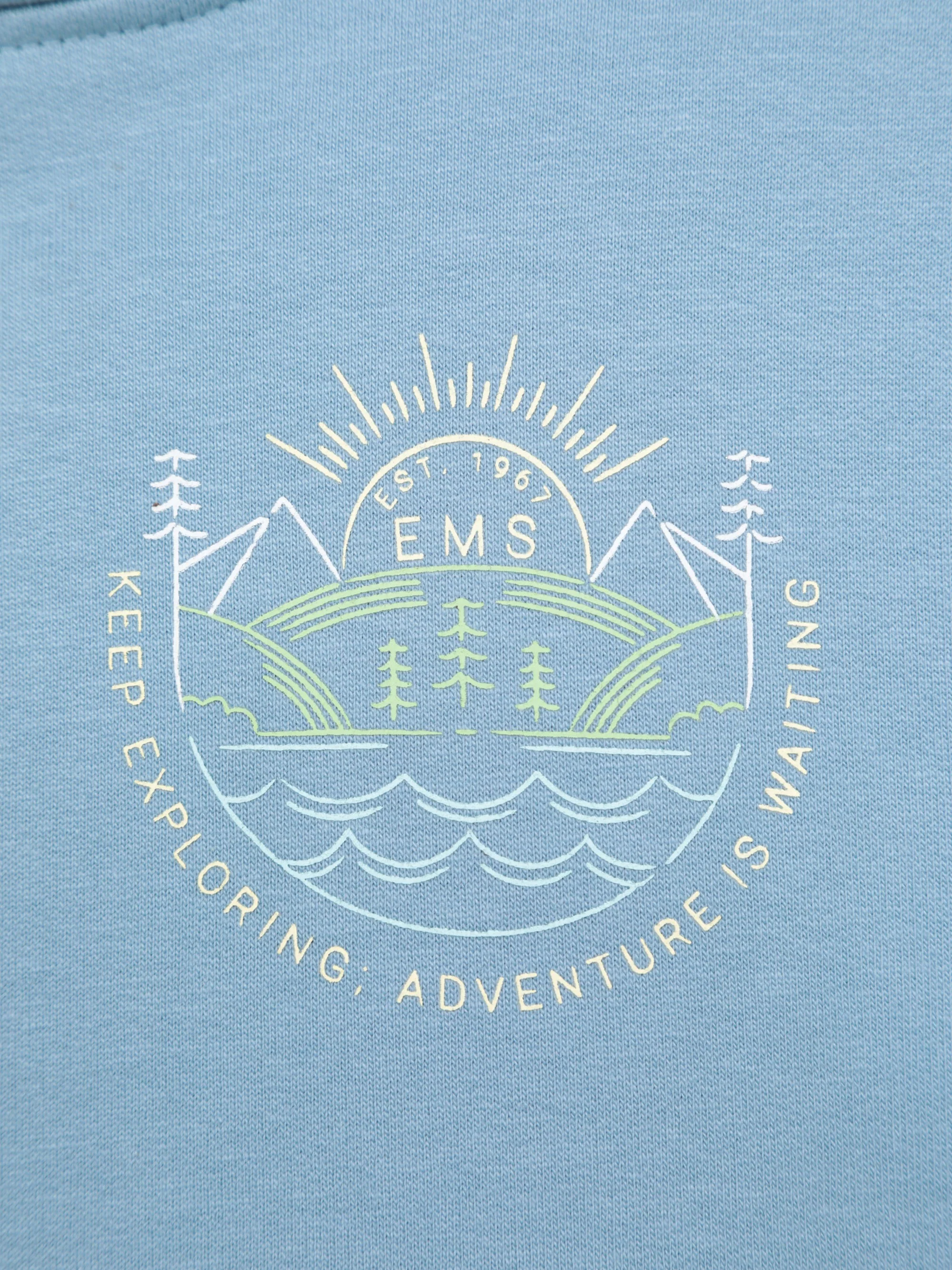 EMS Kids Graphic Hoodie - Image 5