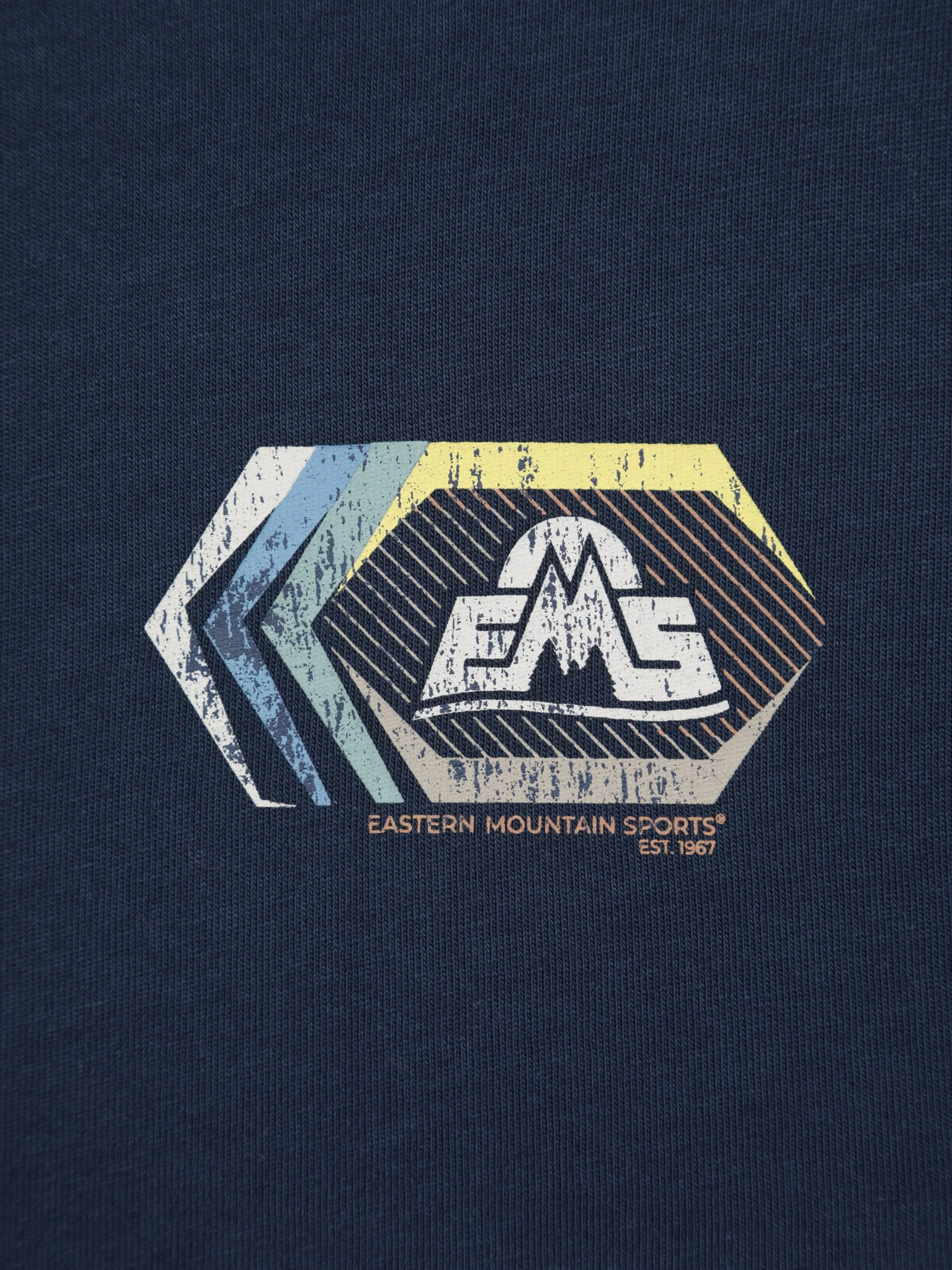 EMS Kids Long Sleeve Graphic T-Shirt - Image 13
