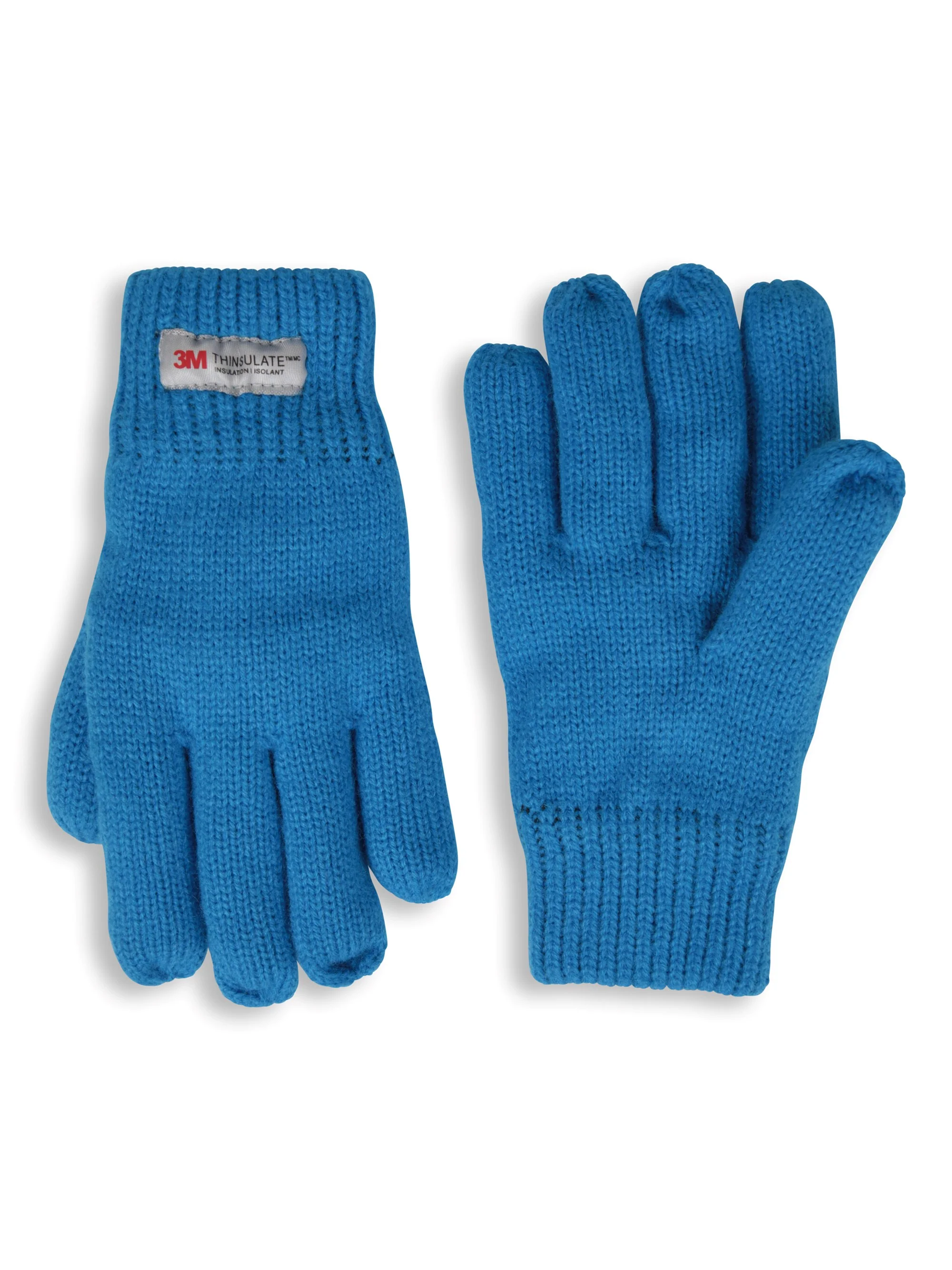 EMS Kids Thinsulate Fleece Lined Knitted Glove - Image 7