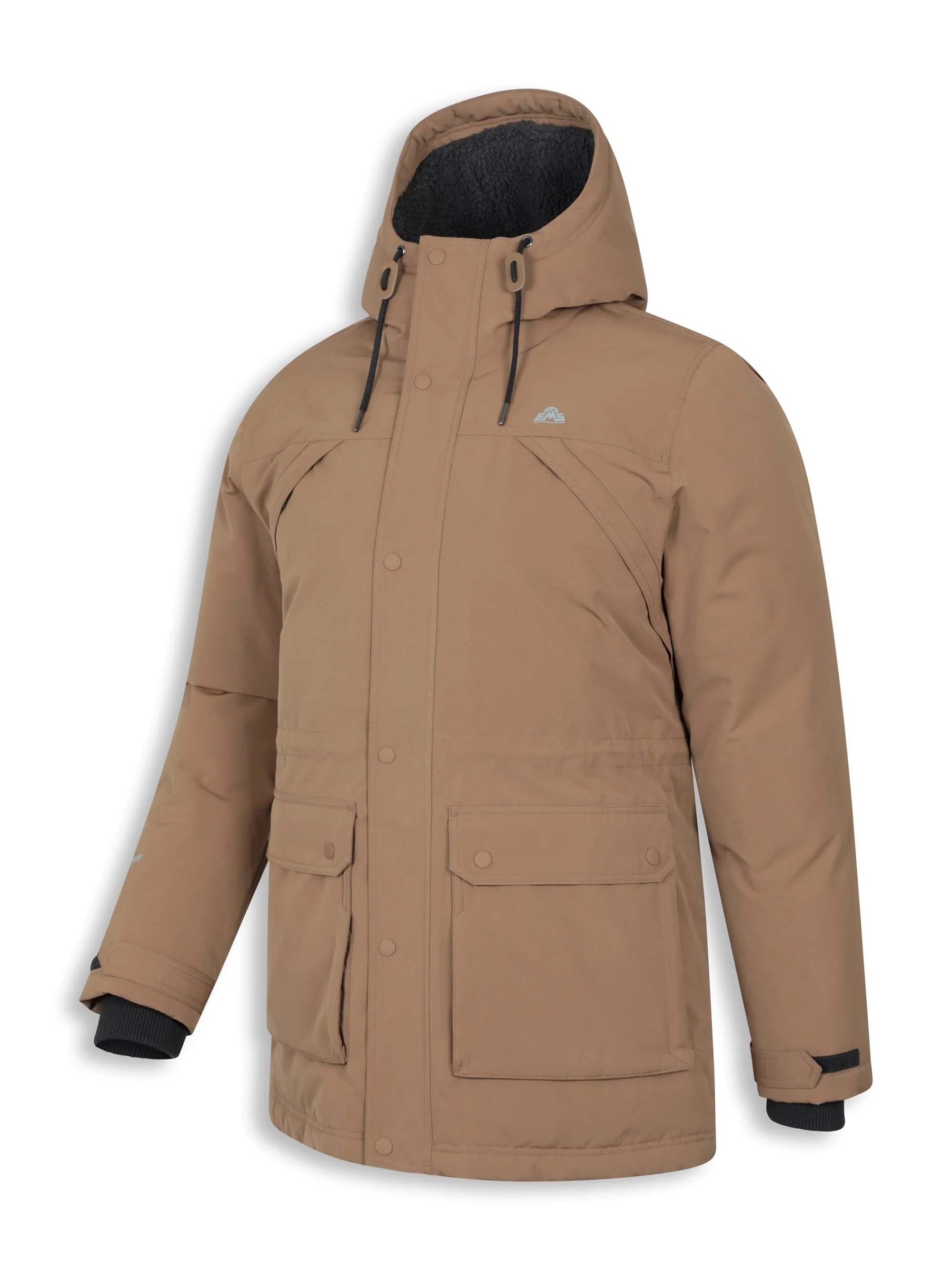 EMS Marlow Extreme Mens Waterproof Down Parka - Image 4