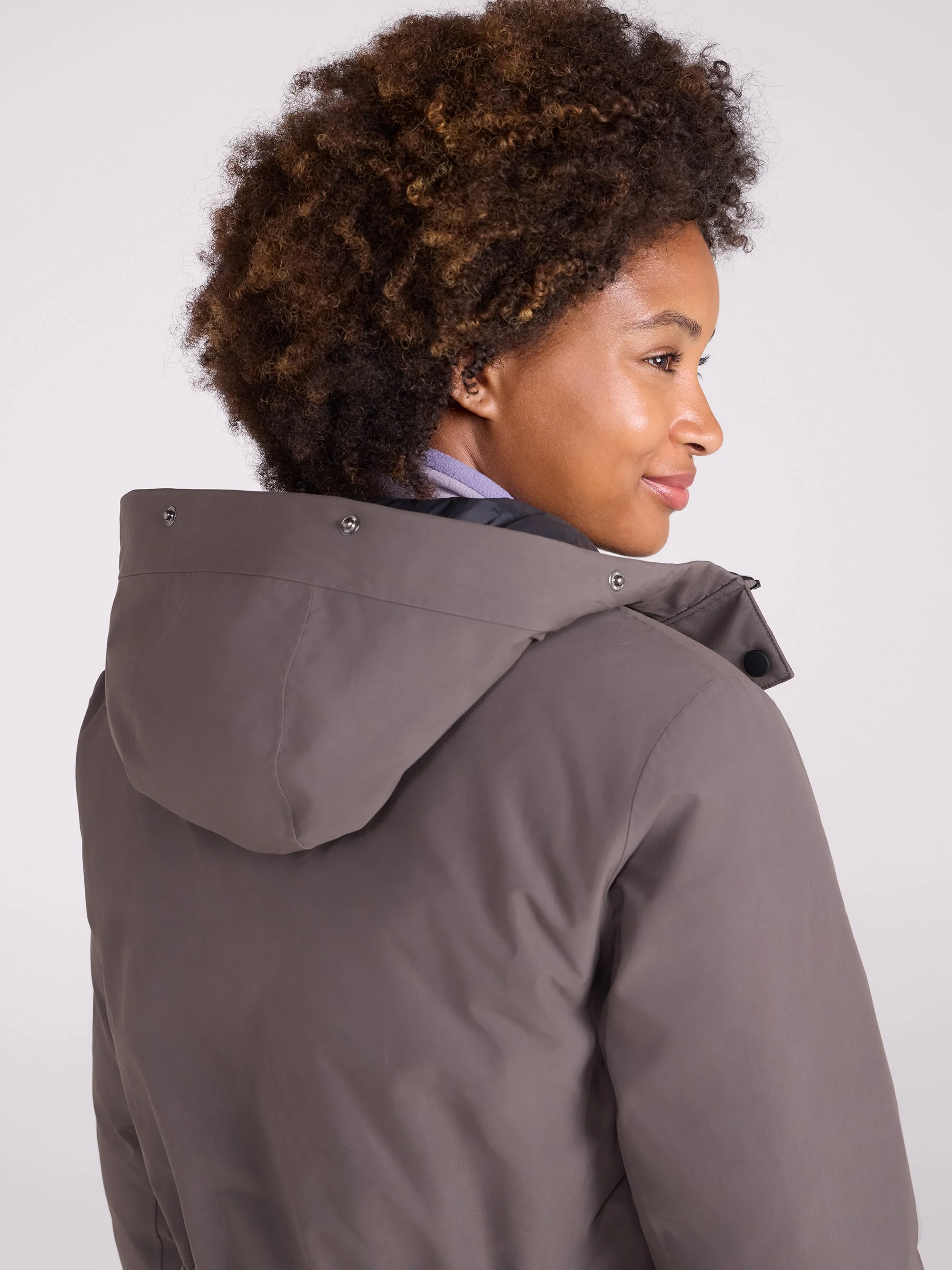 EMS Marlow Womens Down Waterproof Parka - Image 10