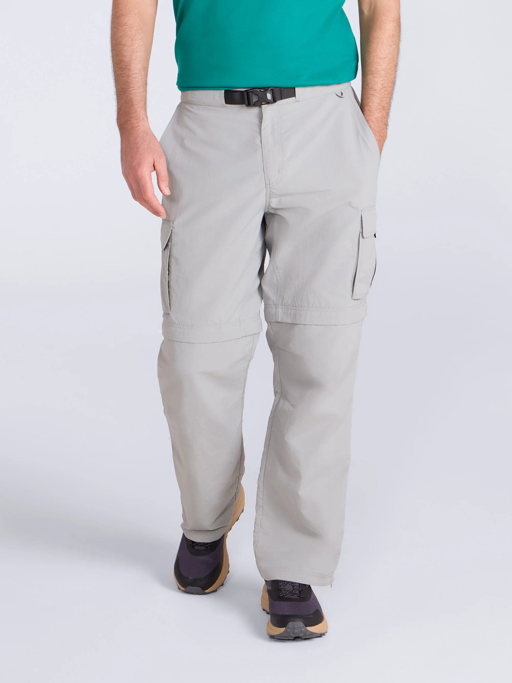 EMS Mens Camp Zip-Off Pants - Image 35