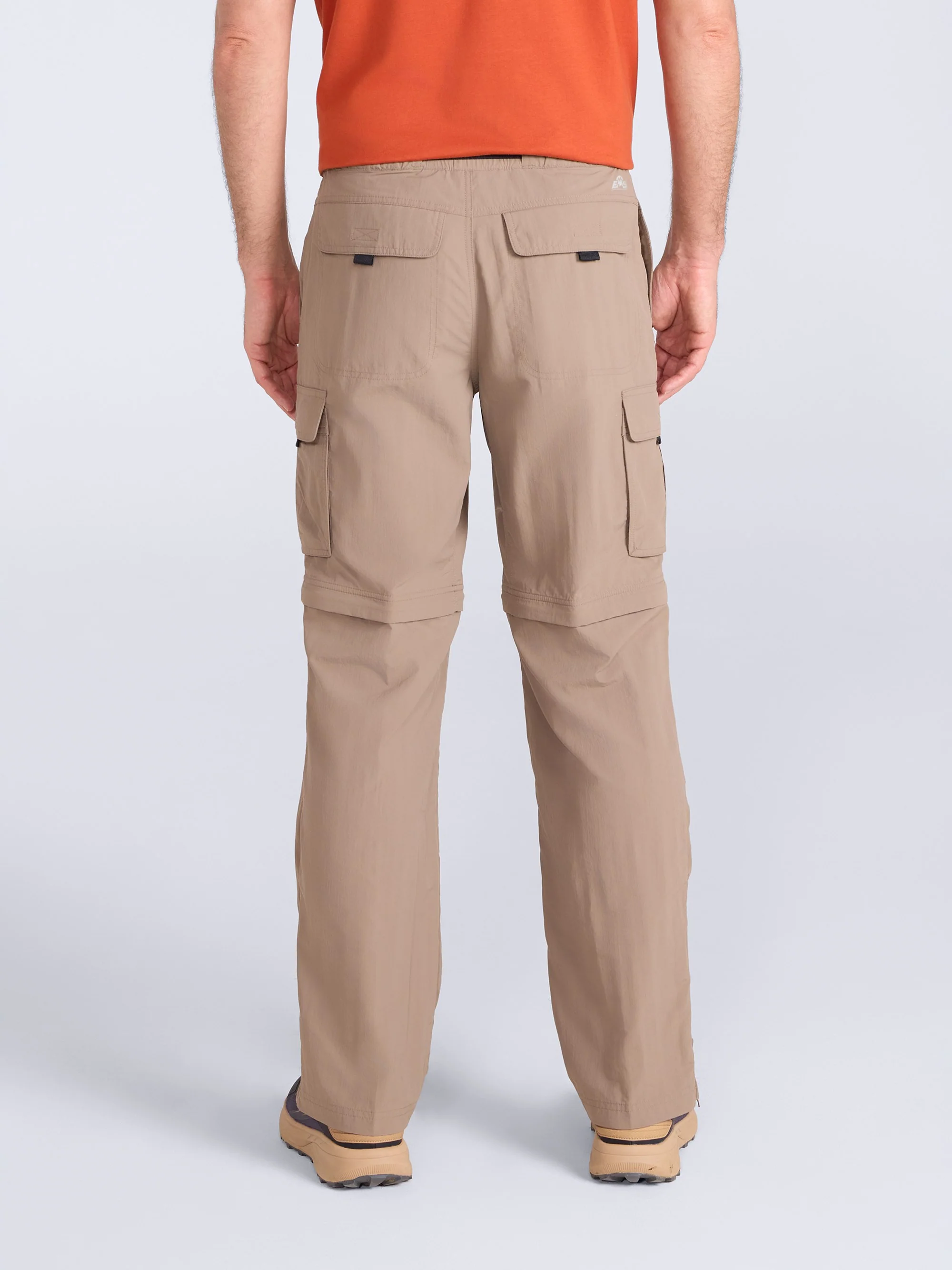 EMS Mens Camp Zip-Off Pants - Image 6