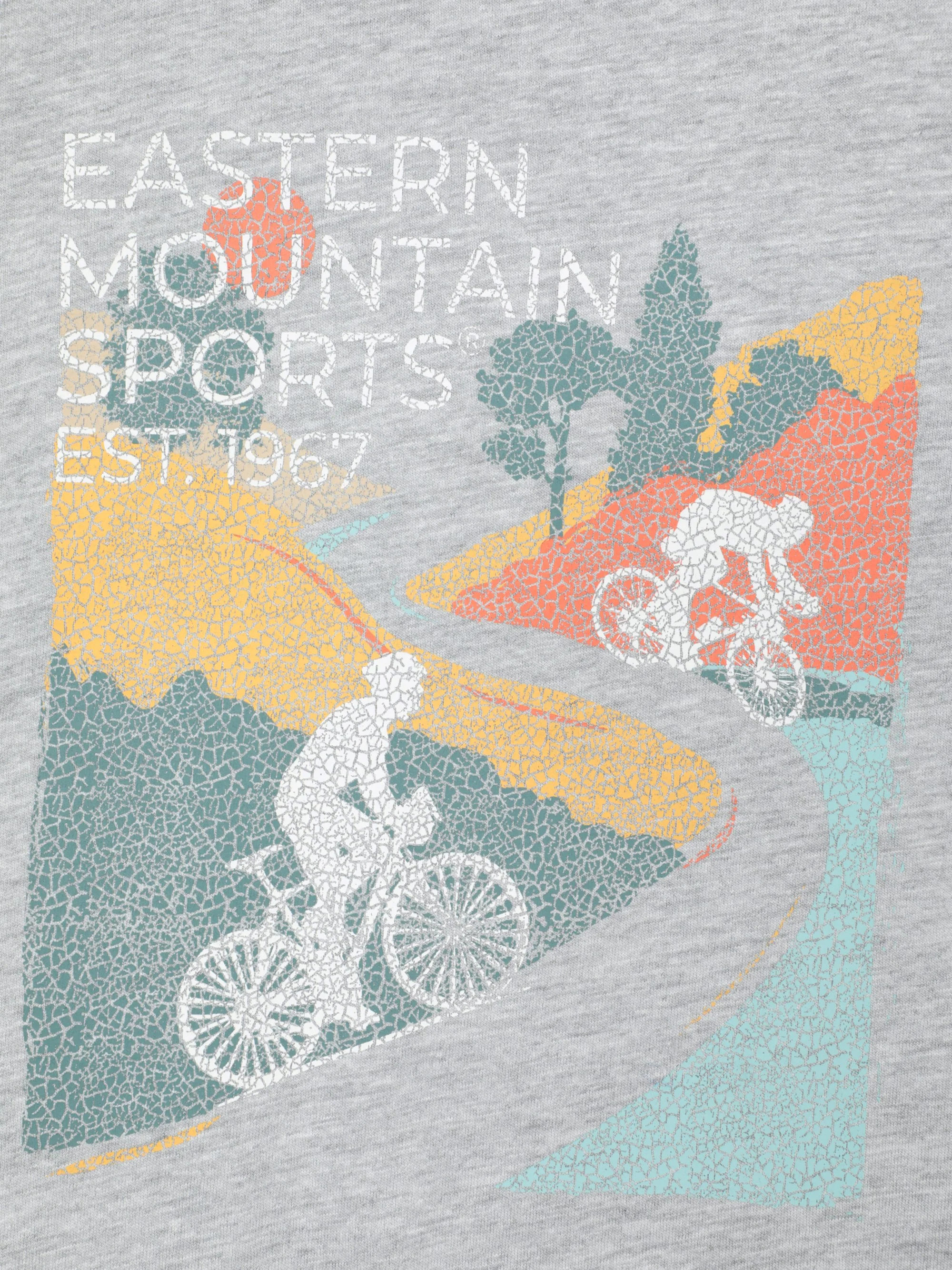 EMS Mens Graphic Tee - Image 10