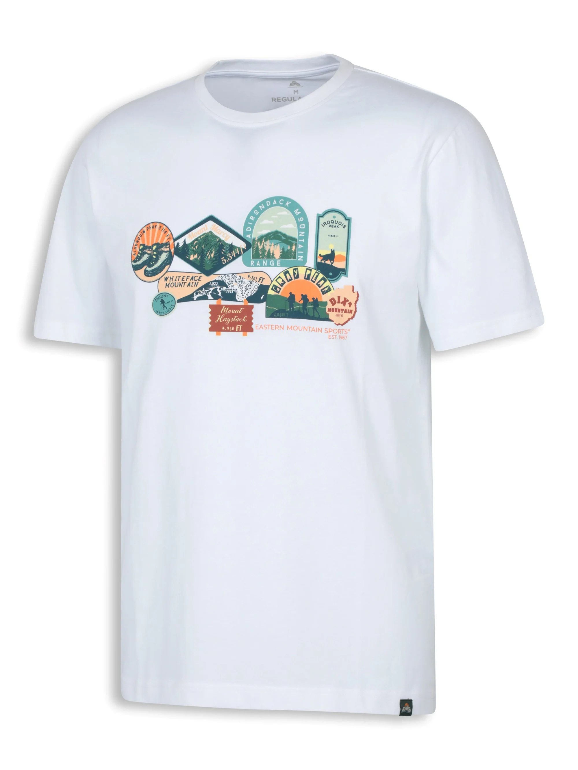 EMS Mens Graphic Tee - Image 35