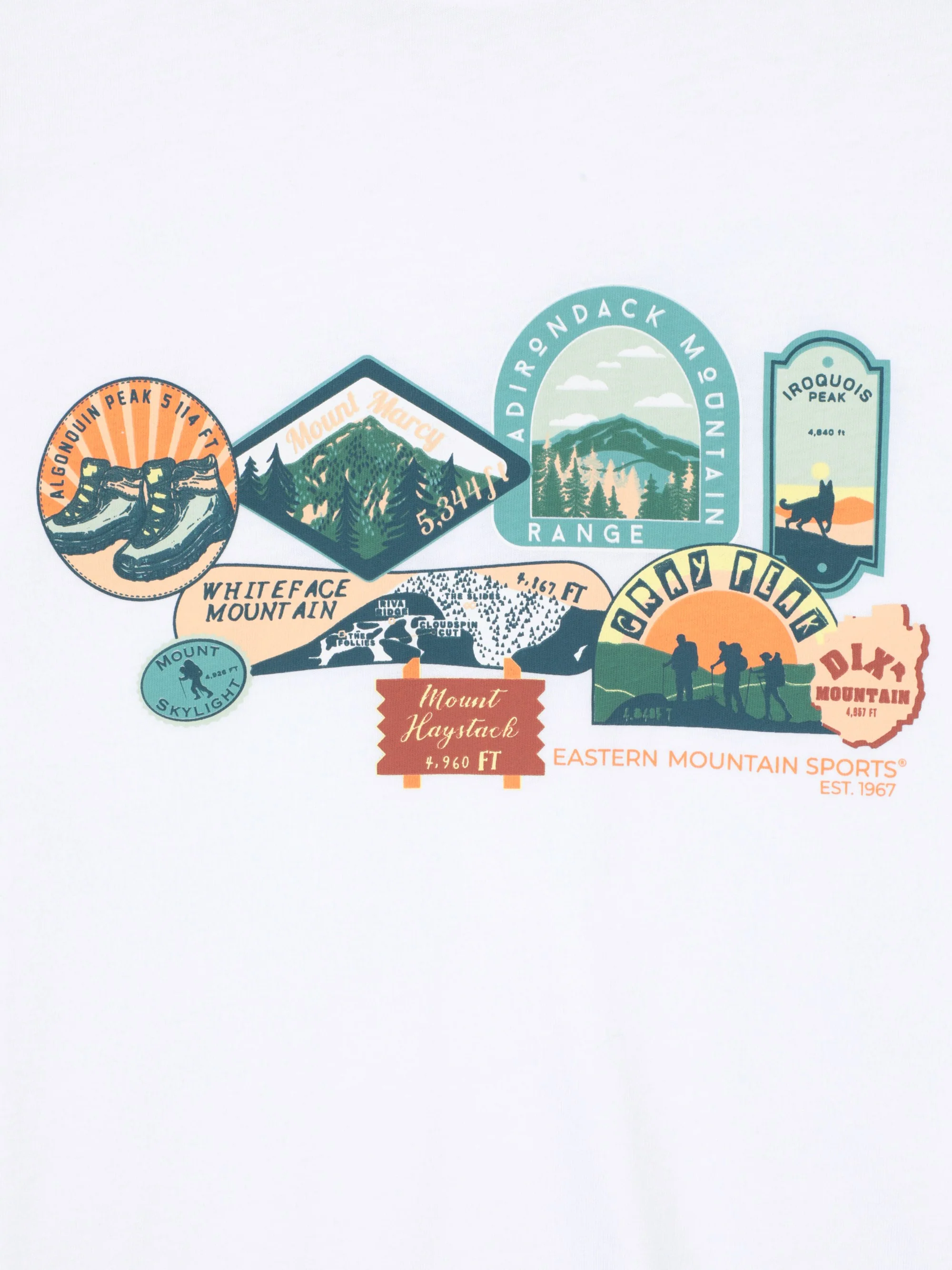 EMS Mens Graphic Tee - Image 37