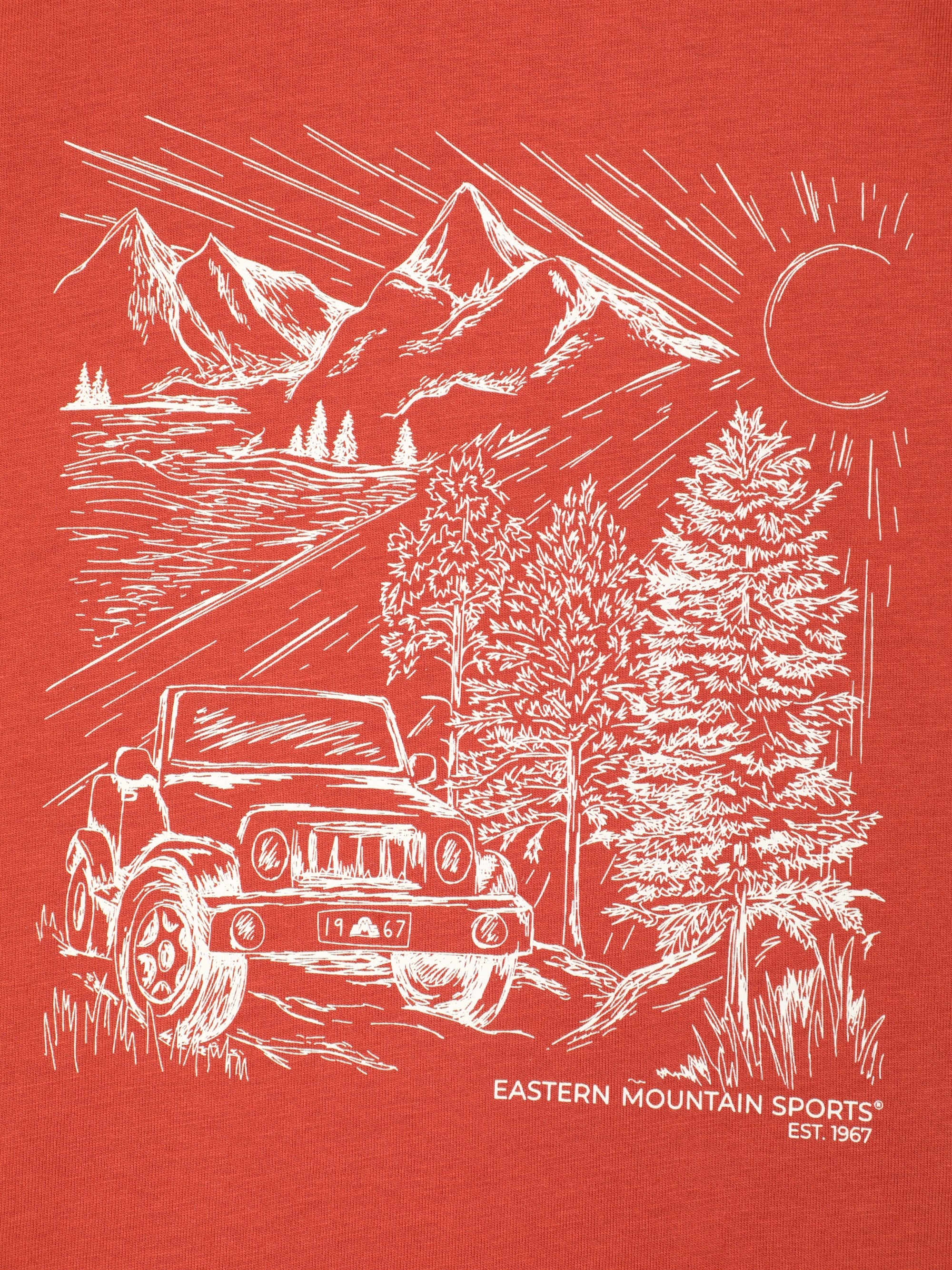 EMS Mens Graphic Tee - Image 51