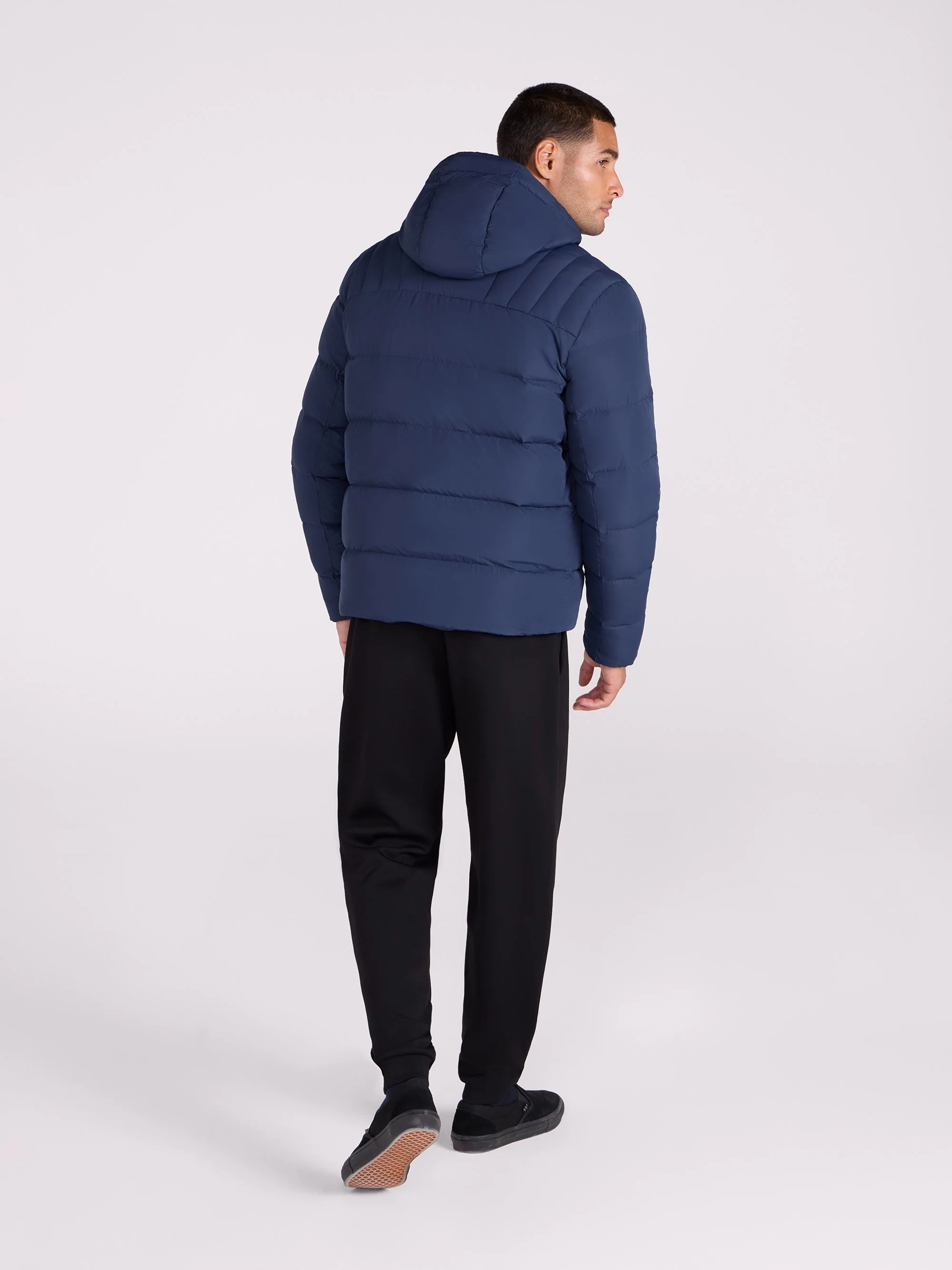 EMS Mens Tech Down Mid Weight Jacket - Image 4