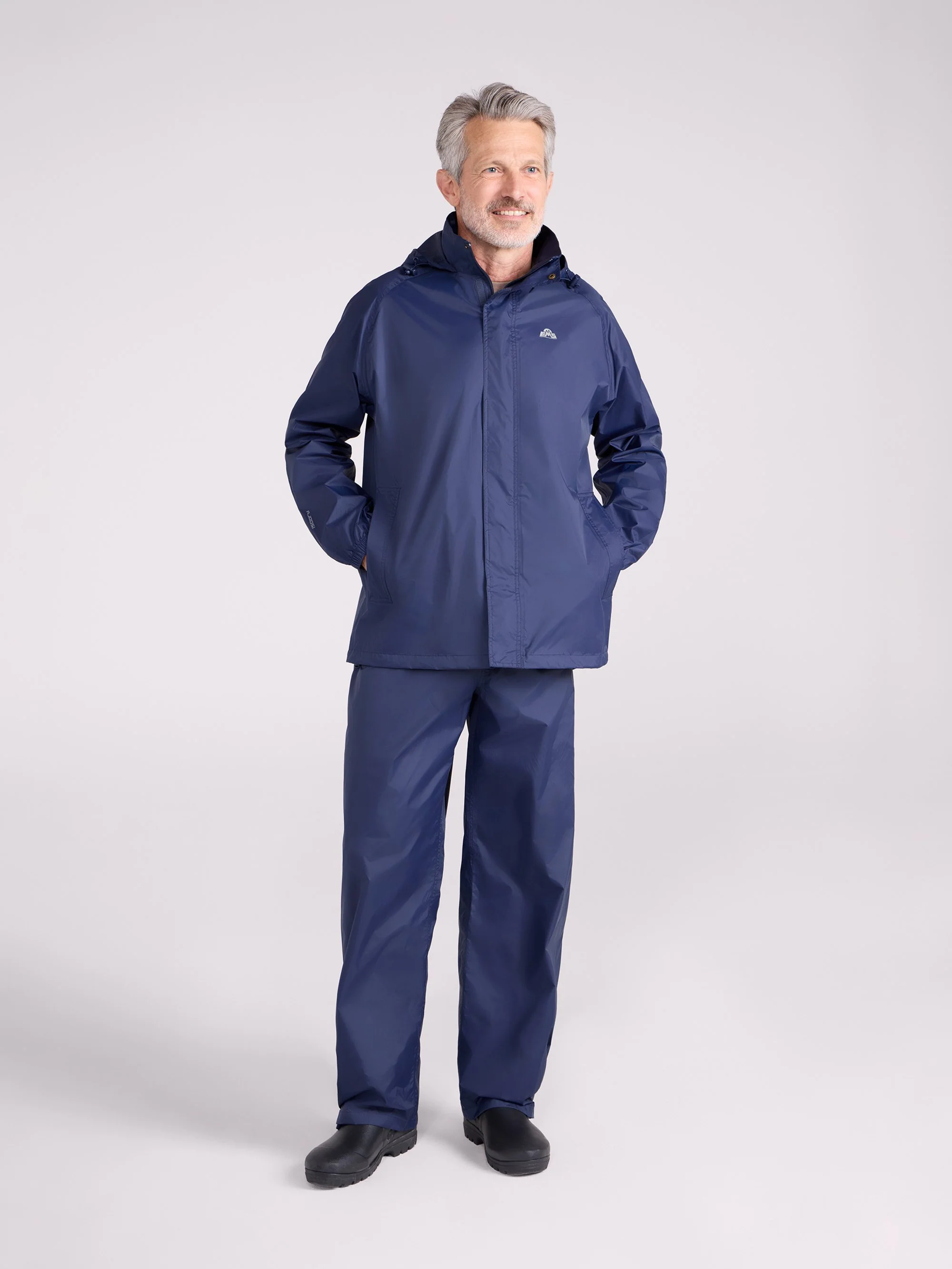EMS Pakka Mens Rain Jacket - Image 2