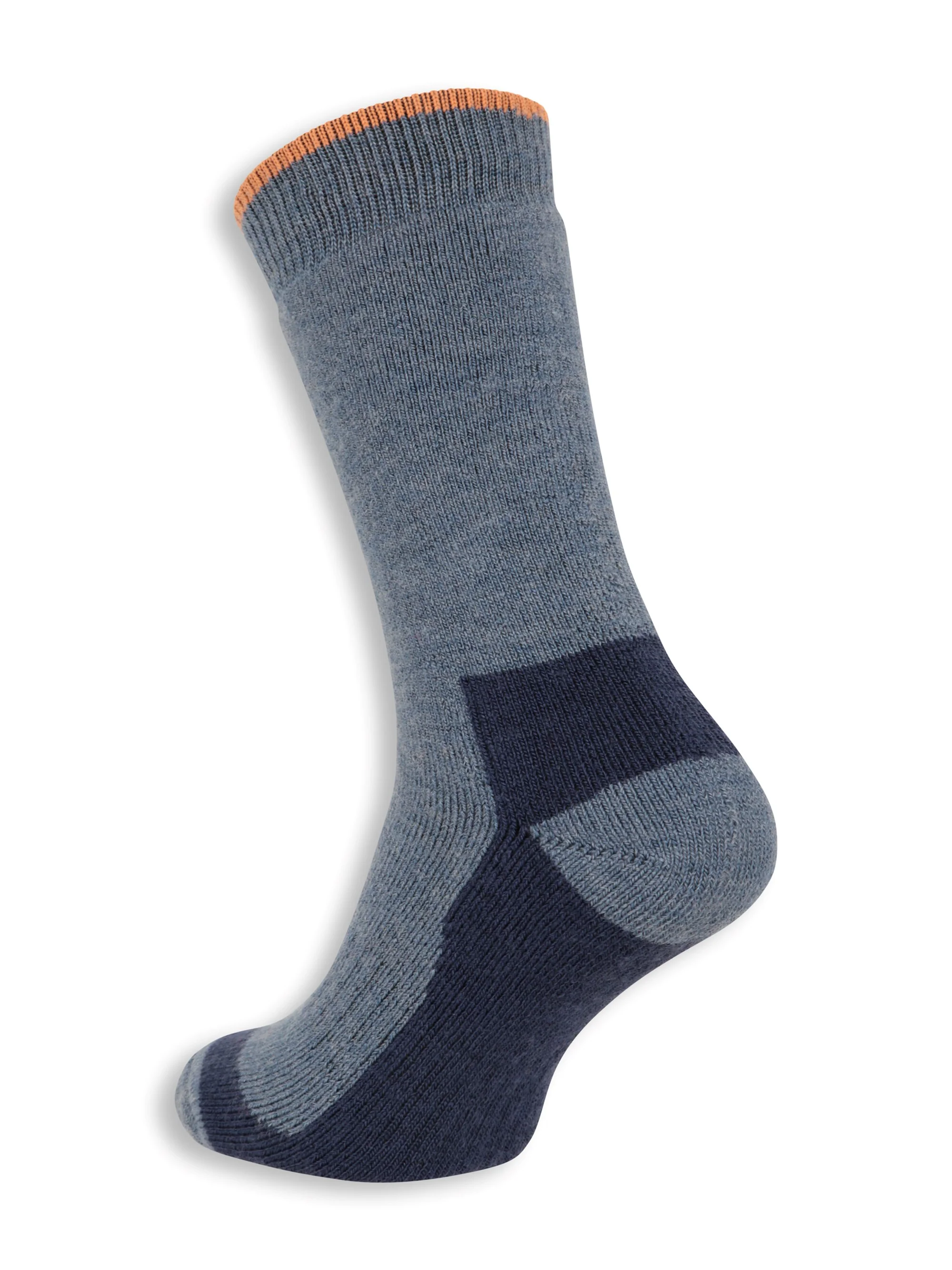 EMS Pioneer Mens Merino Mid-Calf Thermal Hiking Sock - Image 2