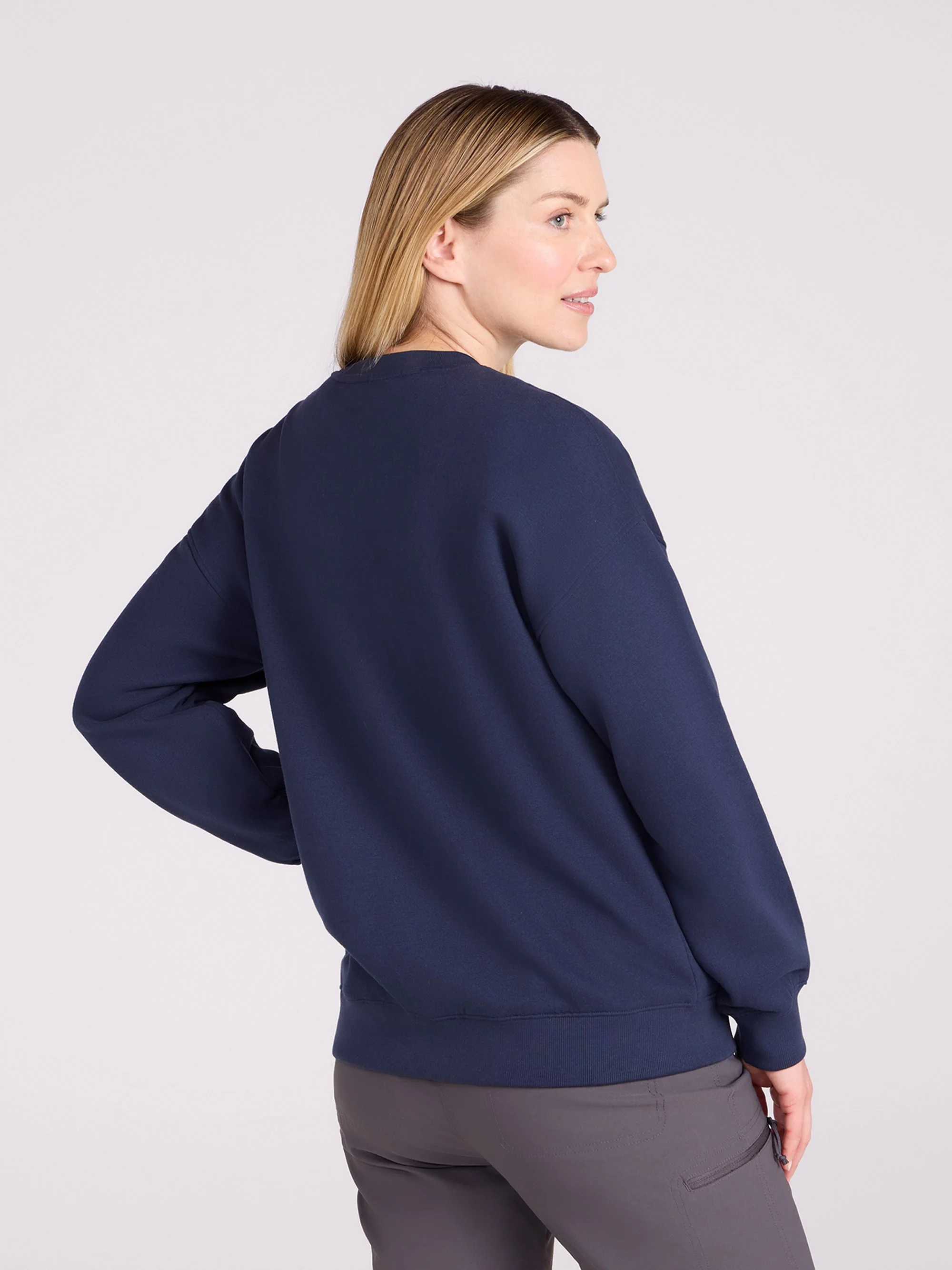 EMS Printed Womens Sweatshirt - Image 33