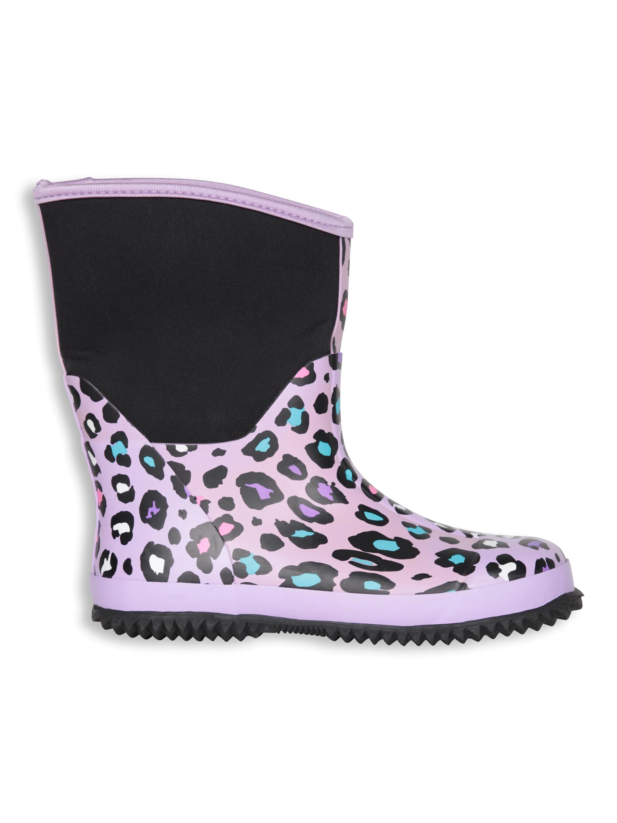 EMS Puddle Kids Pull On Mucker Boots - Image 9