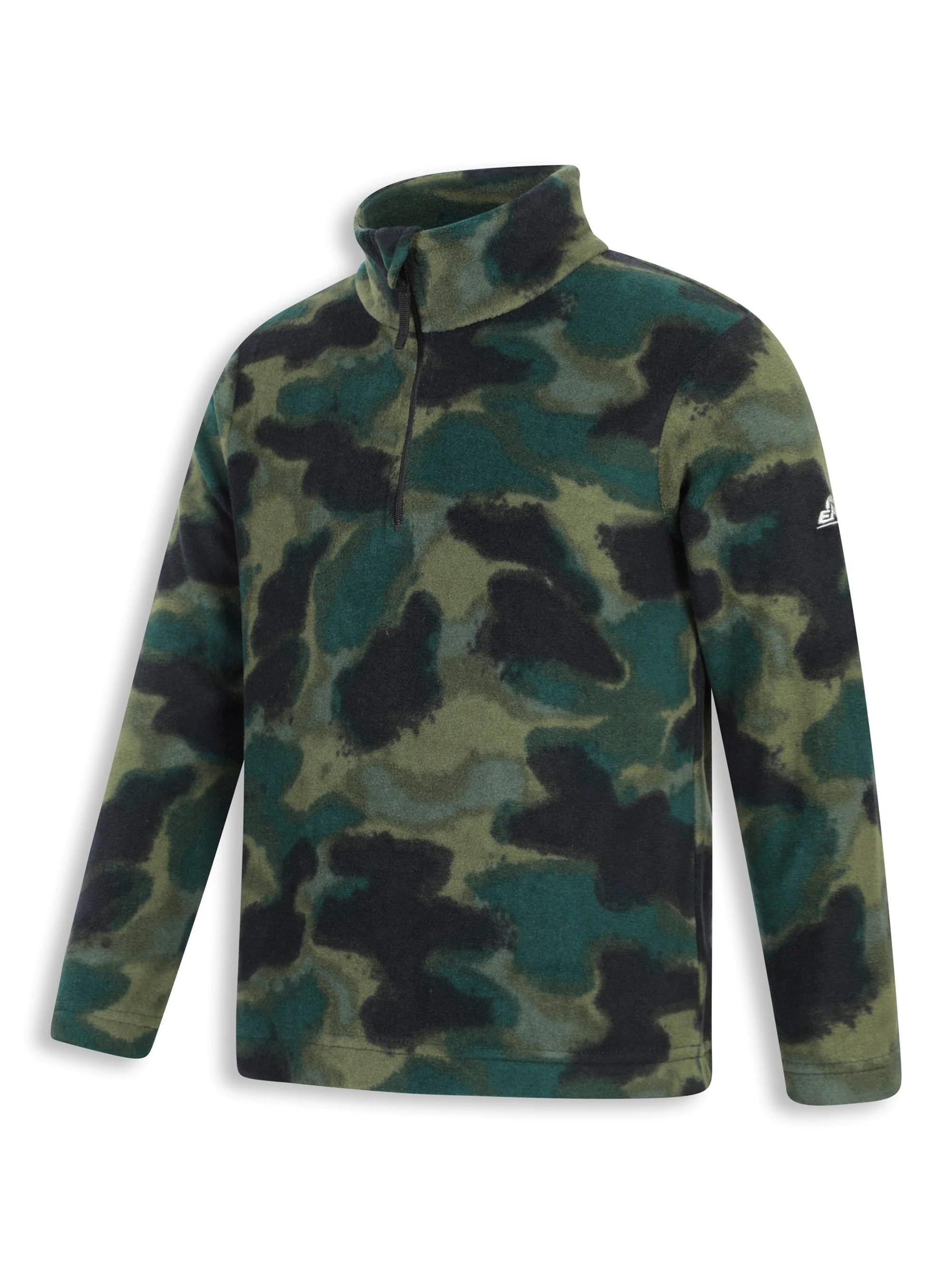 EMS Pursuit 2 Printed Kids Fleece - Image 4