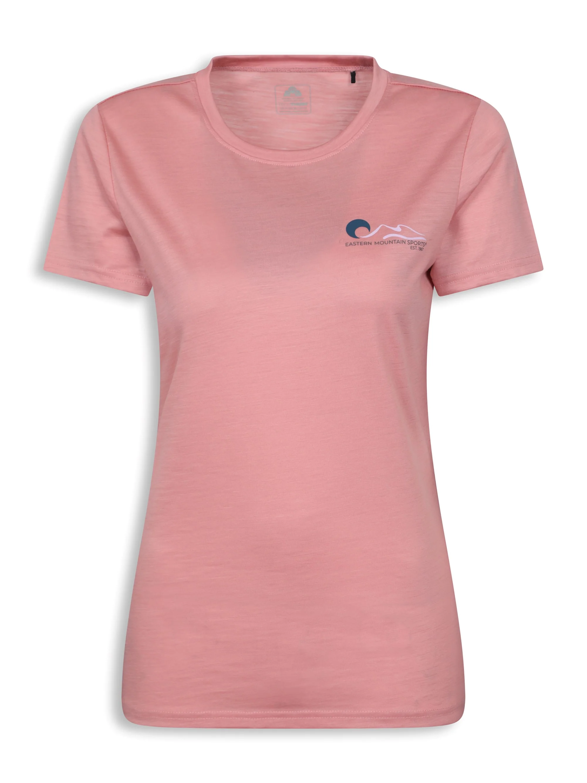 EMS Quest Womens Printed Thermal Short Sleeve Top - Image 17