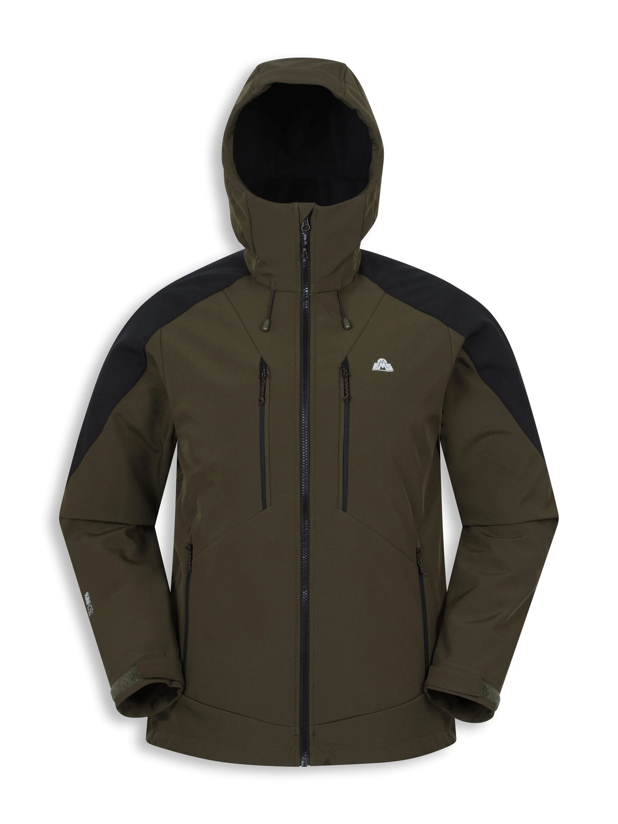 EMS Radius Mens Softshell Jacket - Image 8