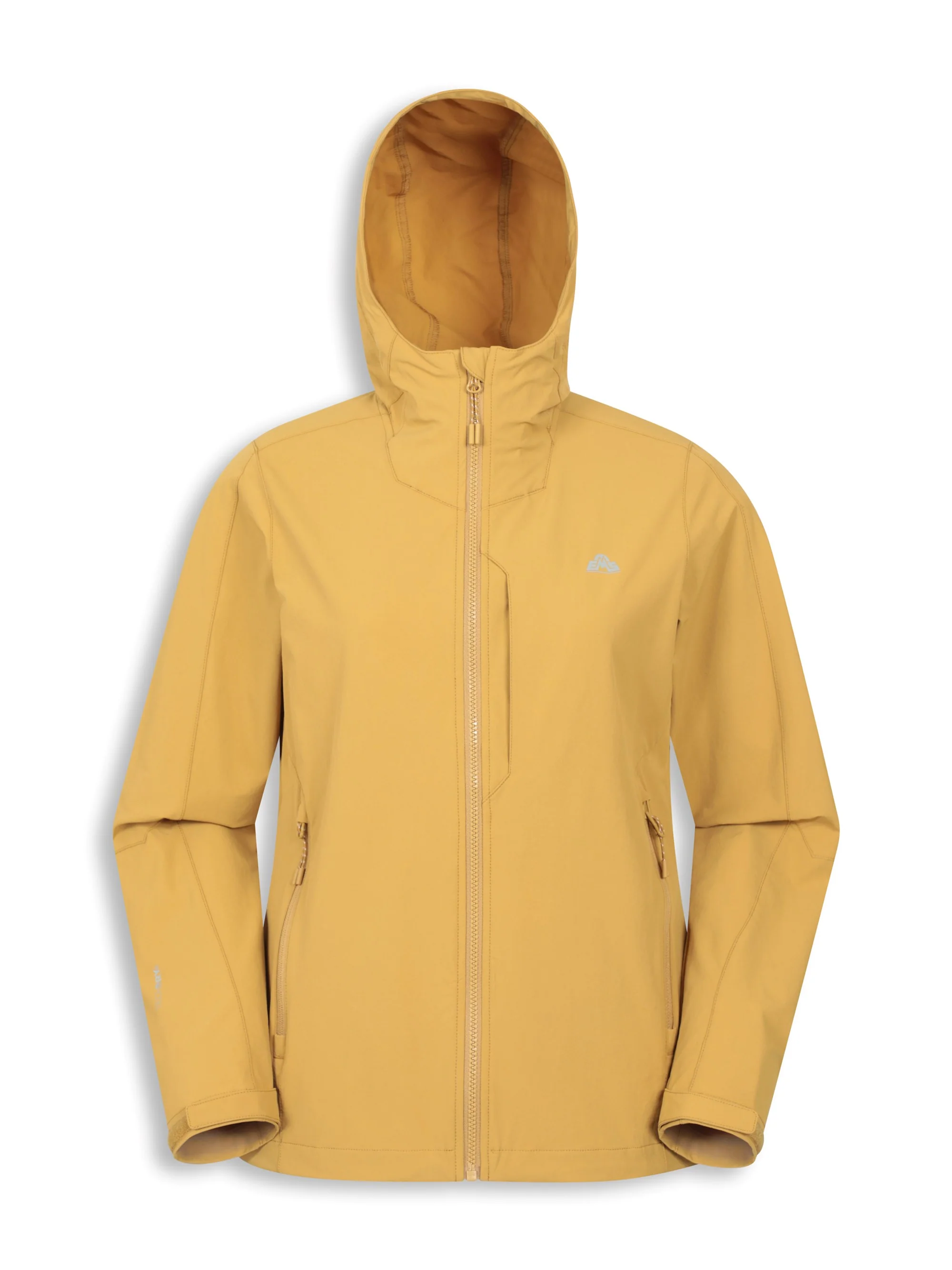 EMS Retreat Womens Packable Softshell Jacket - Image 9