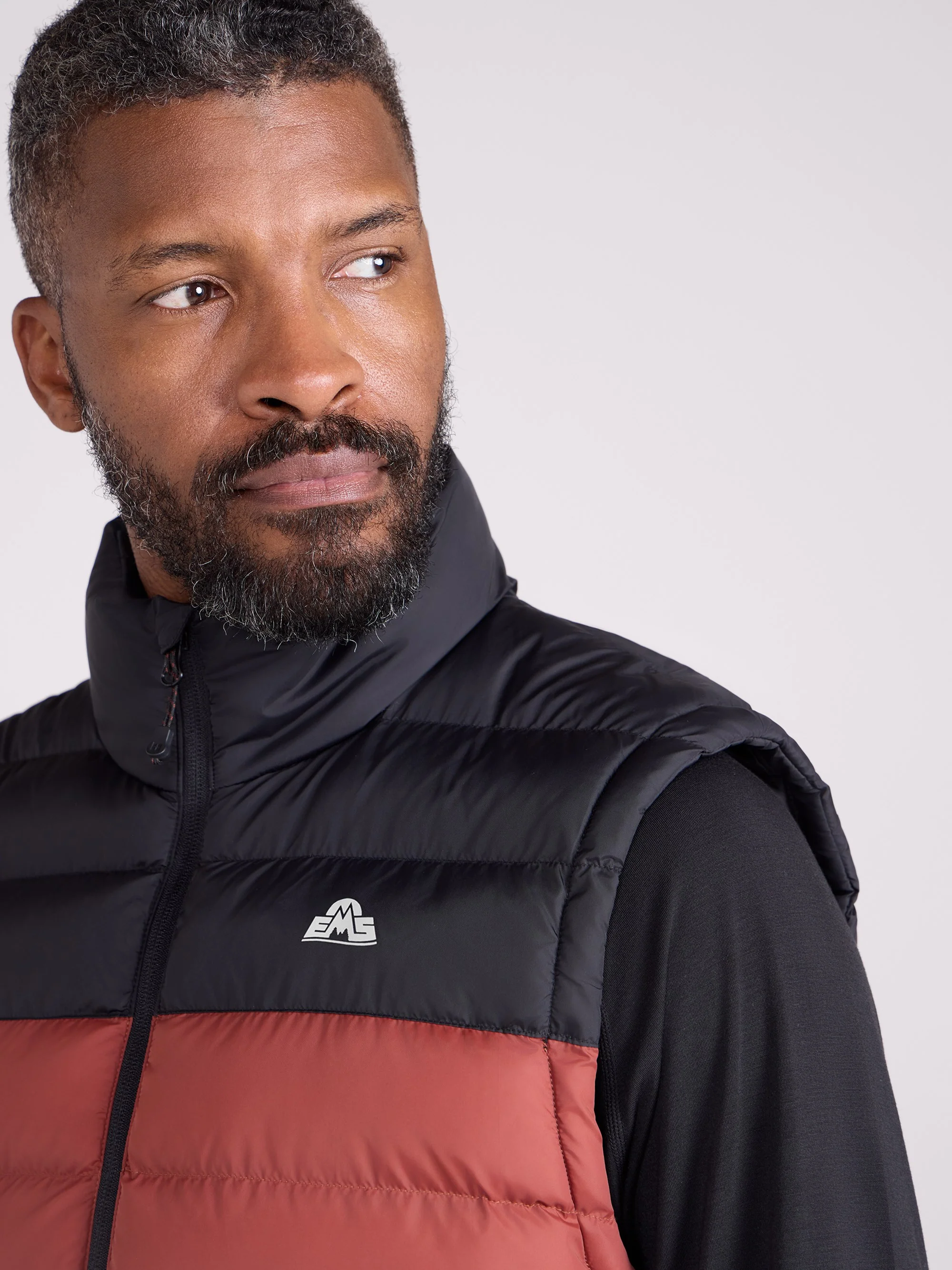 EMS Seasons Mens Insulated Gilet - Image 8