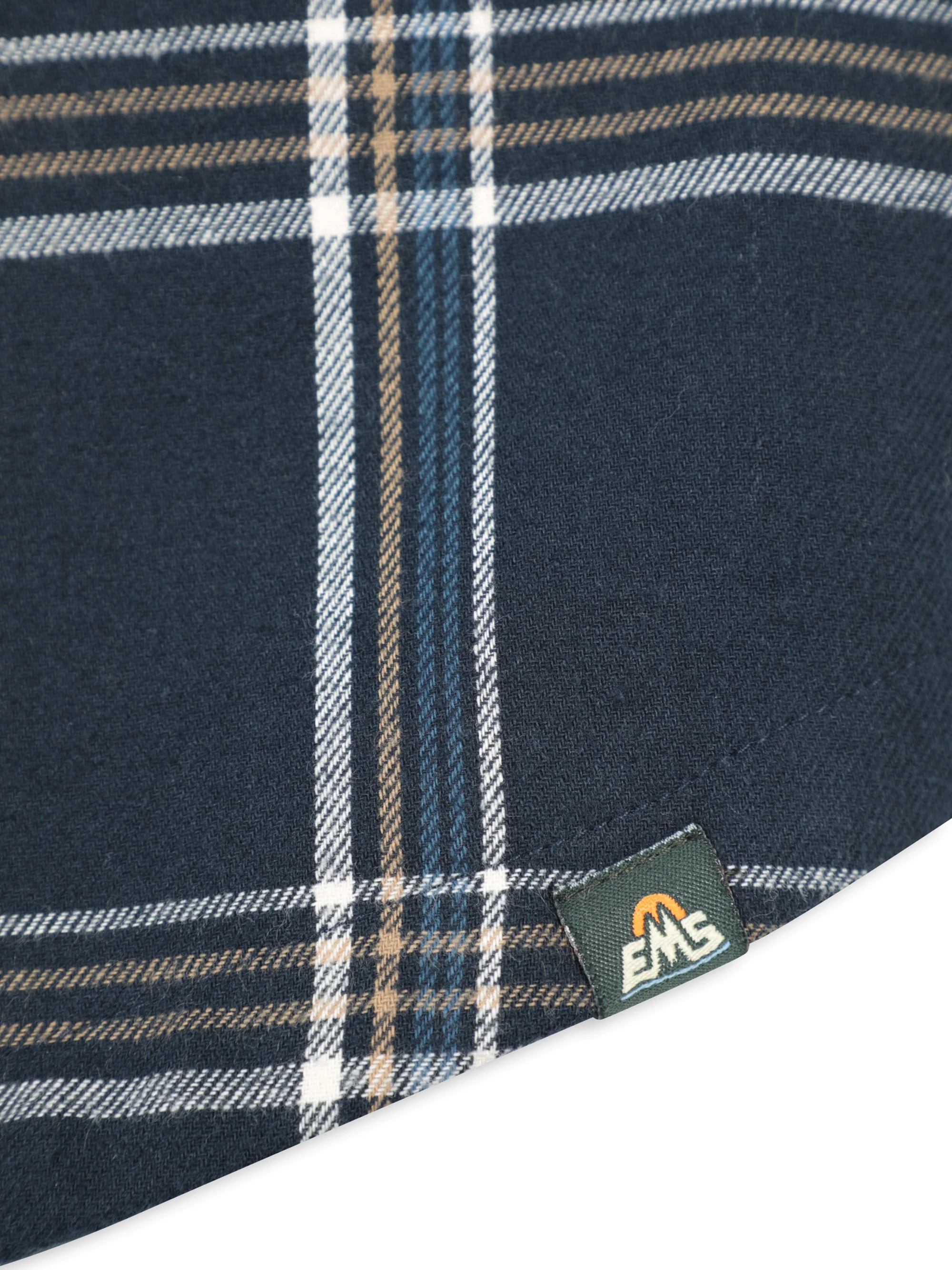 EMS Seth Fleece Bonded Shacket - Image 11