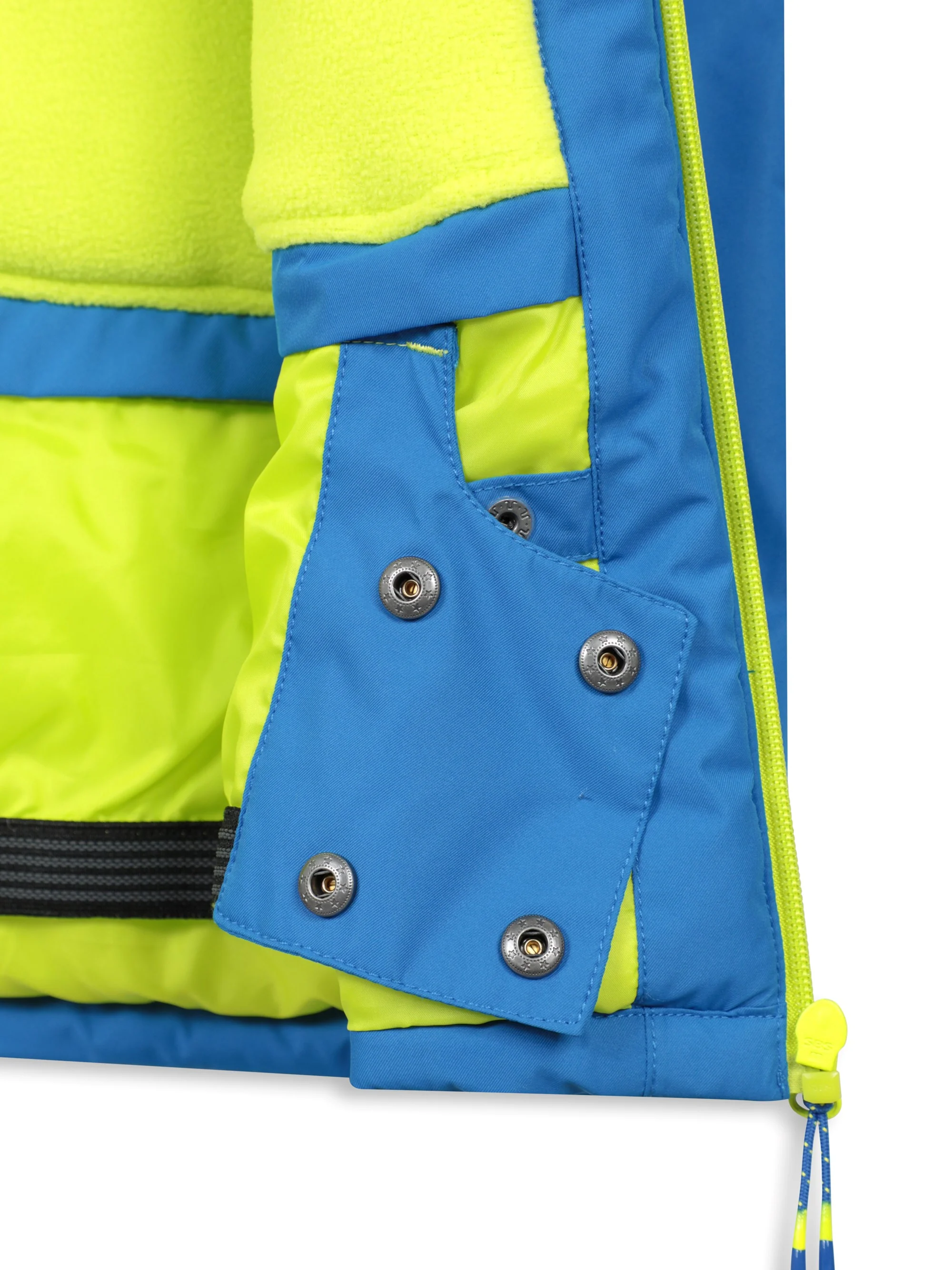 EMS Slalom Kids Extreme Waterproof Ski Jacket - Image 6