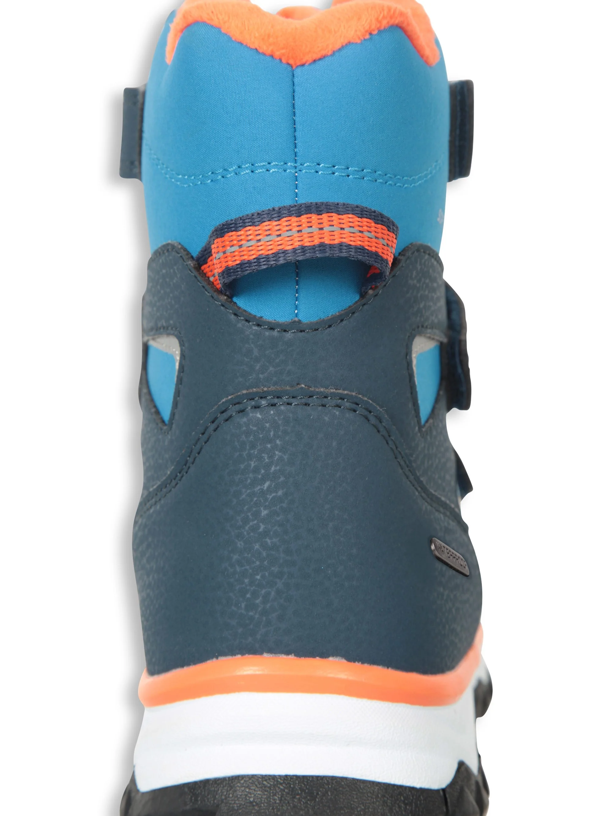 EMS Slope Softshell Kids Adaptive Waterproof Snow Boots - Image 6