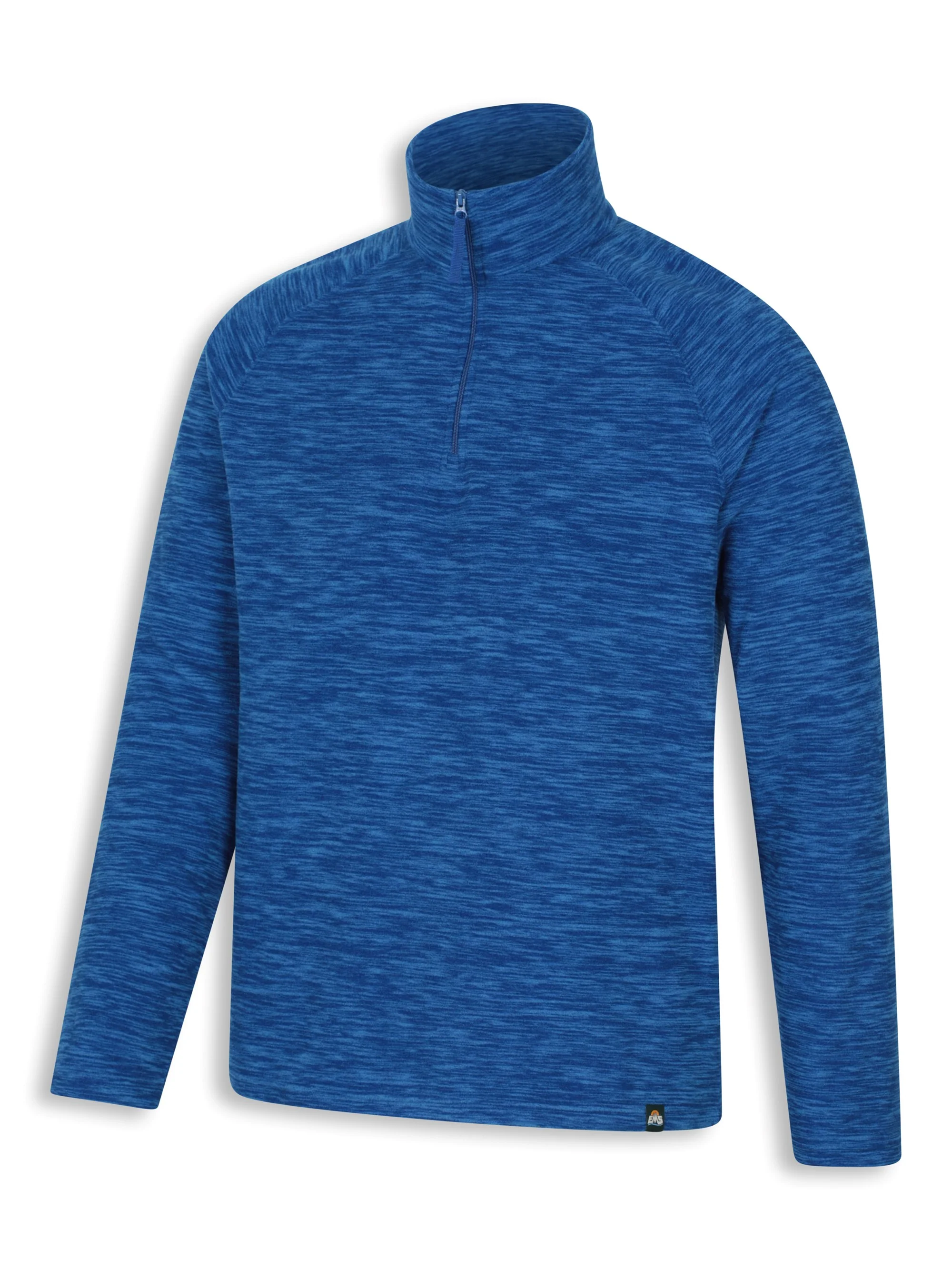 EMS Snowdon Mens Half-Zip Fleece - Image 11