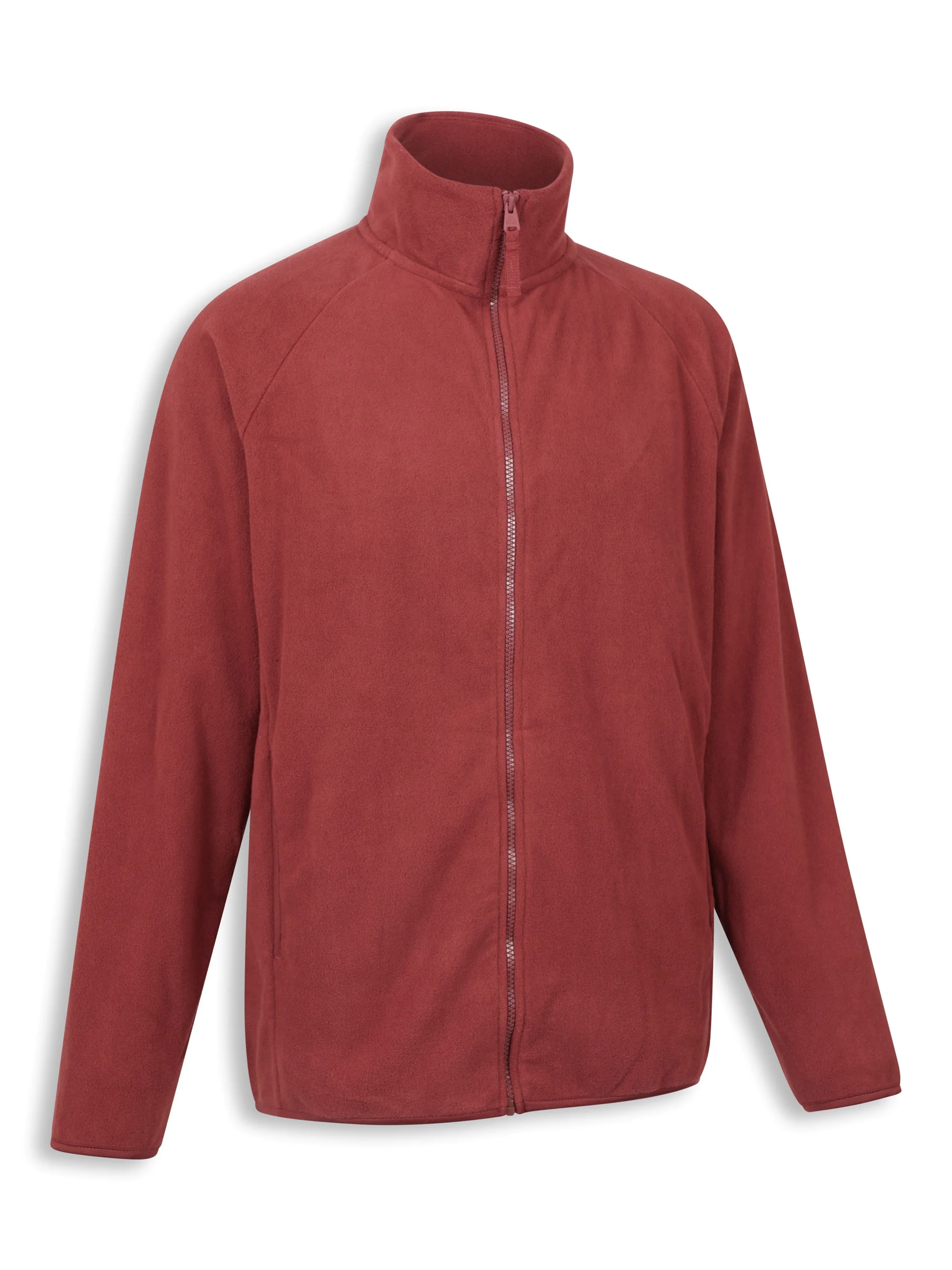 EMS Stockholm Mens Full Zip Fleece - Image 15